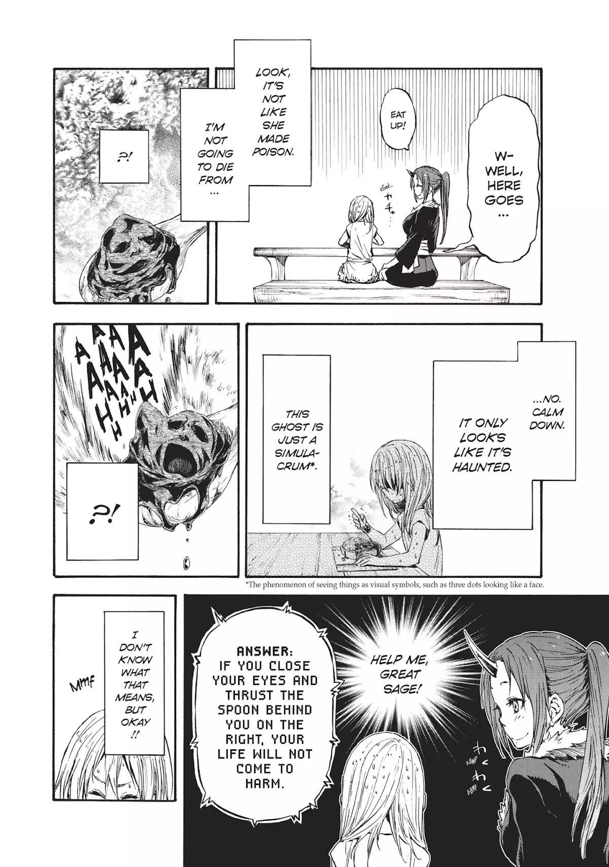 Tensei Shitara Slime Datta Ken Chapter 16 - Page 11