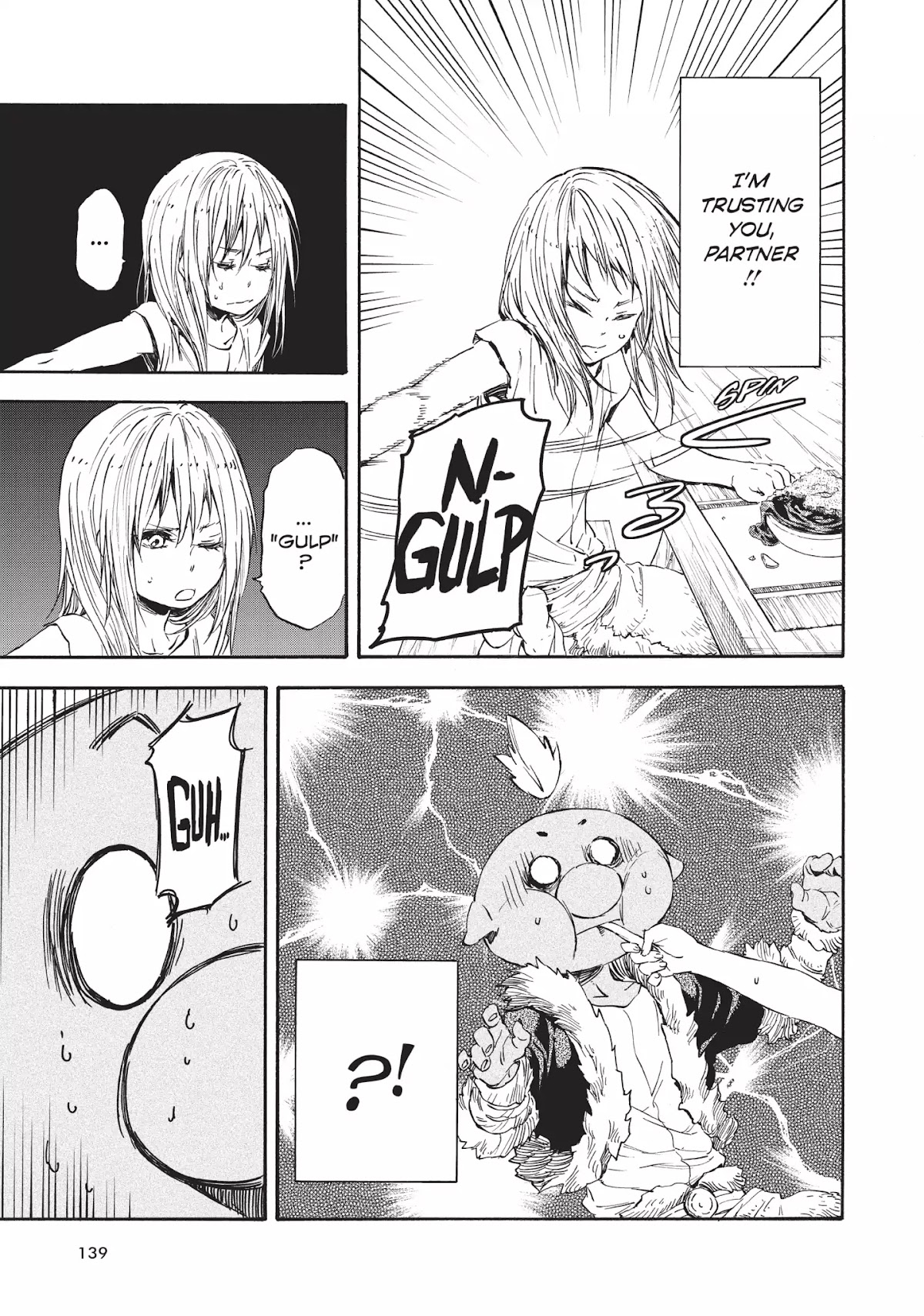 Tensei Shitara Slime Datta Ken Chapter 16 - Page 12