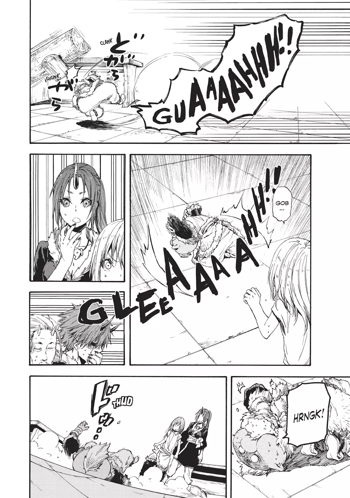 Tensei Shitara Slime Datta Ken Chapter 16 - Page 13