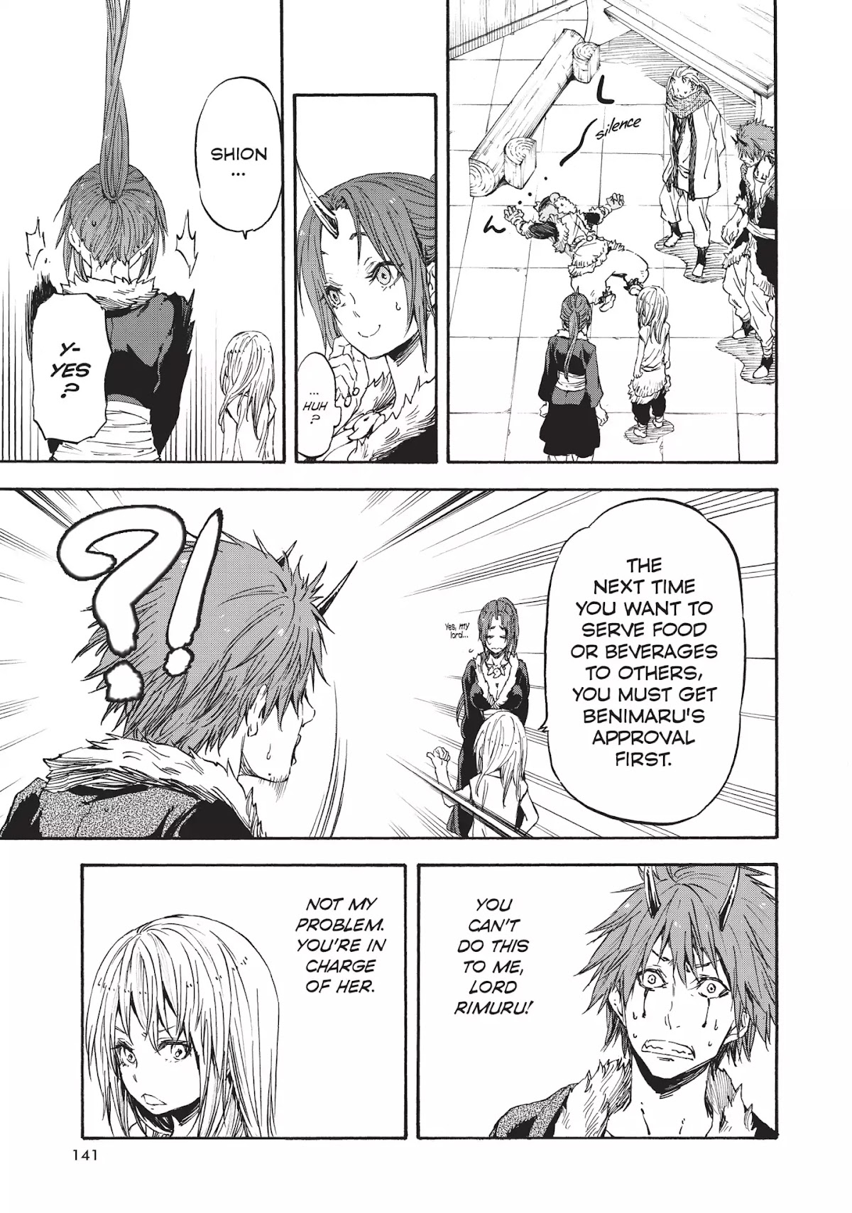 Tensei Shitara Slime Datta Ken Chapter 16 - Page 14
