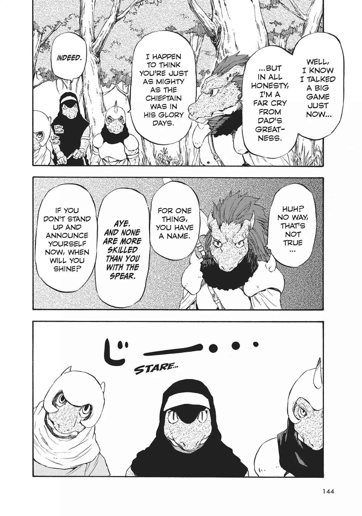 Tensei Shitara Slime Datta Ken Chapter 16 - Page 17