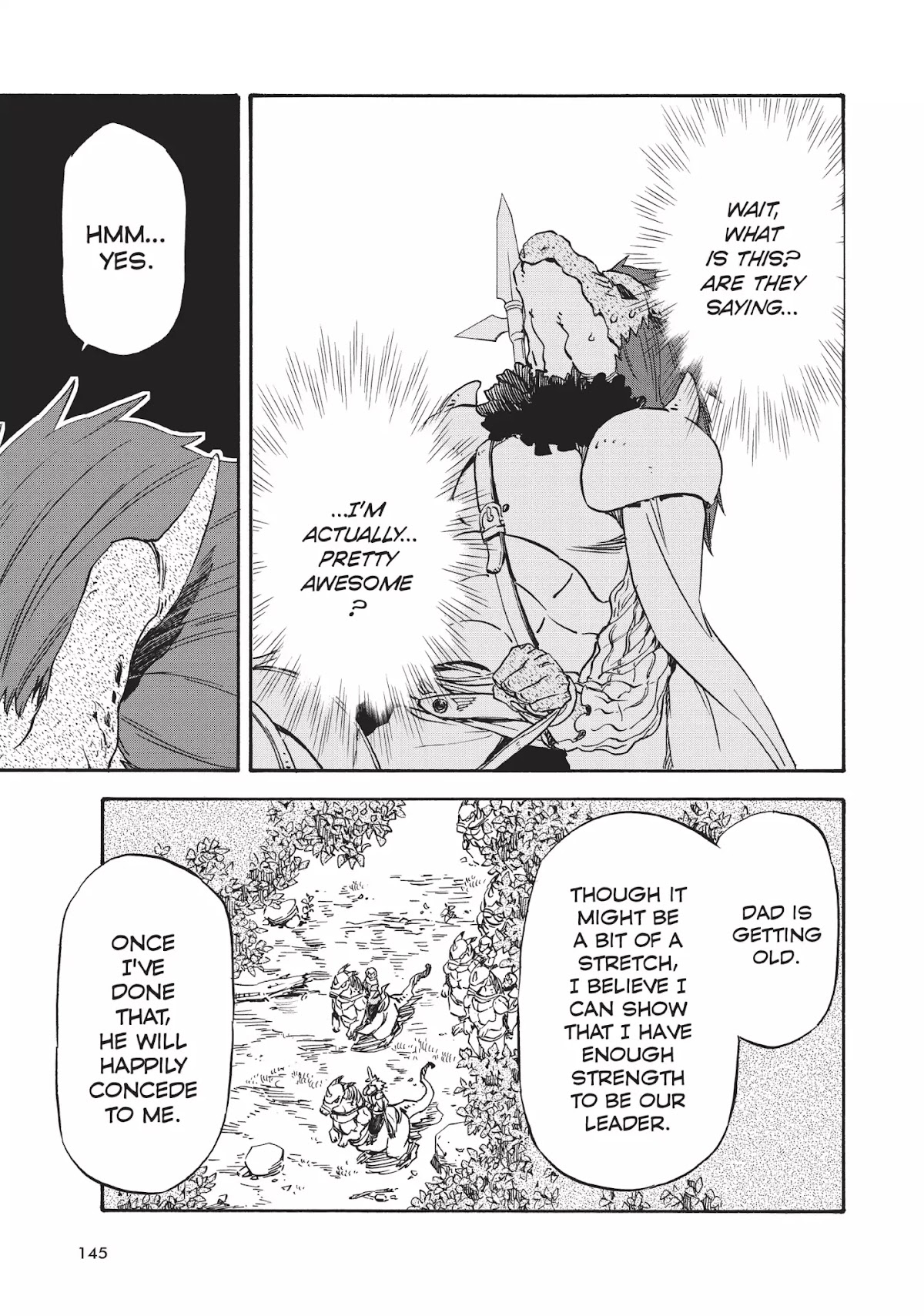 Tensei Shitara Slime Datta Ken Chapter 16 - Page 18