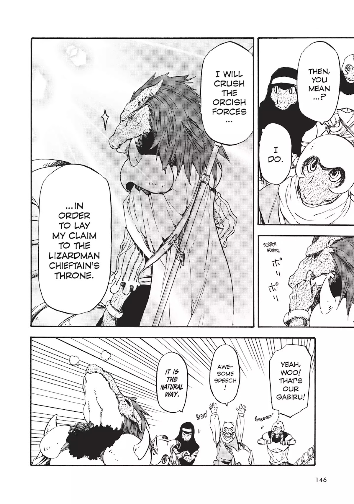 Tensei Shitara Slime Datta Ken Chapter 16 - Page 19