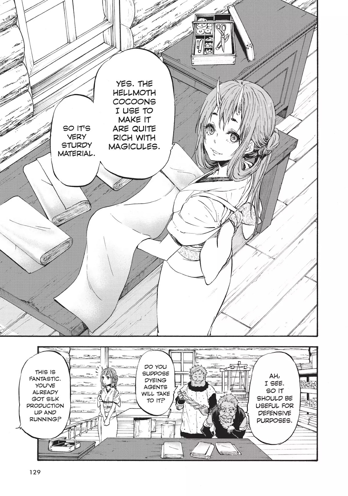 Tensei Shitara Slime Datta Ken Chapter 16 - Page 2