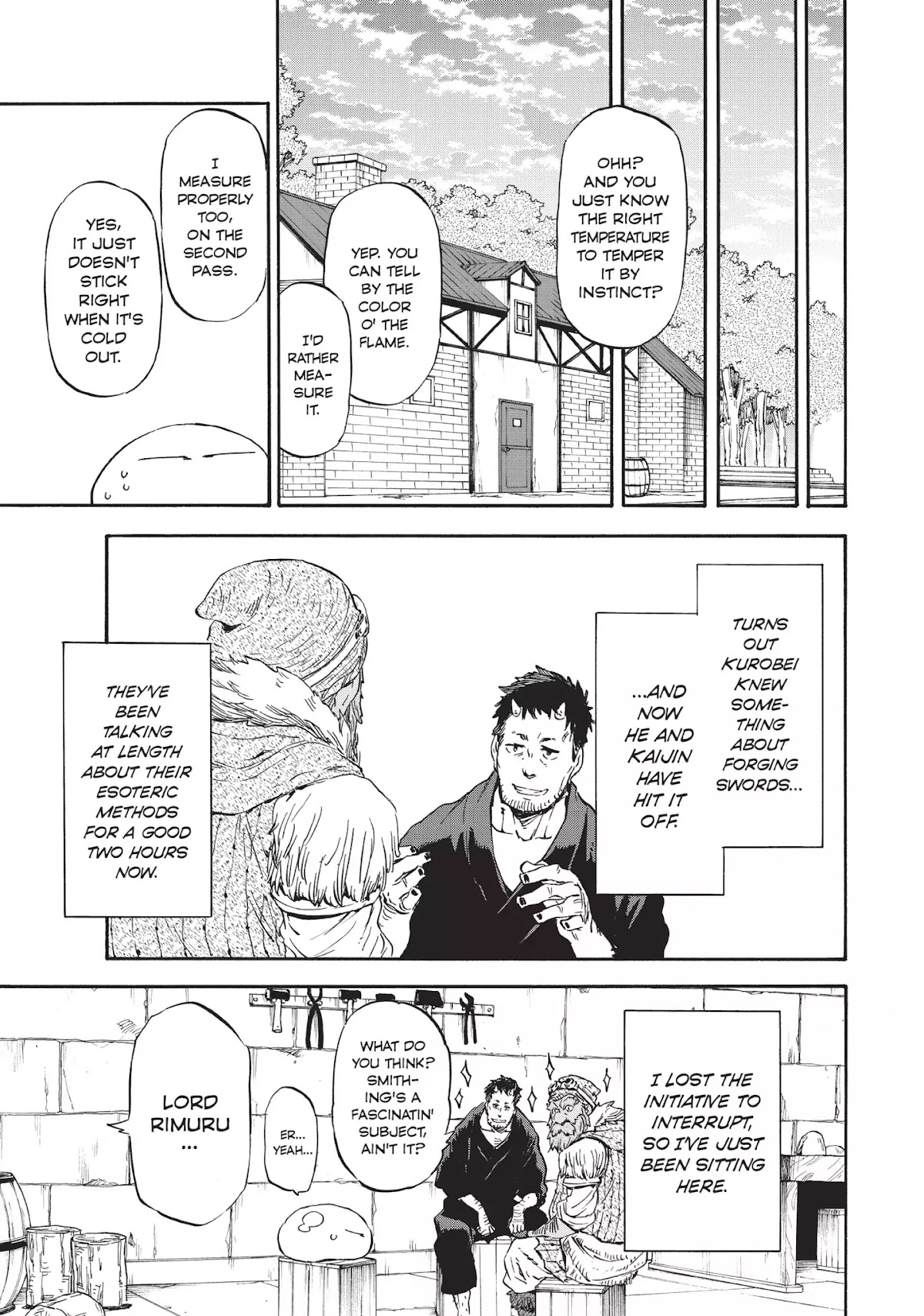 Tensei Shitara Slime Datta Ken Chapter 16 - Page 20
