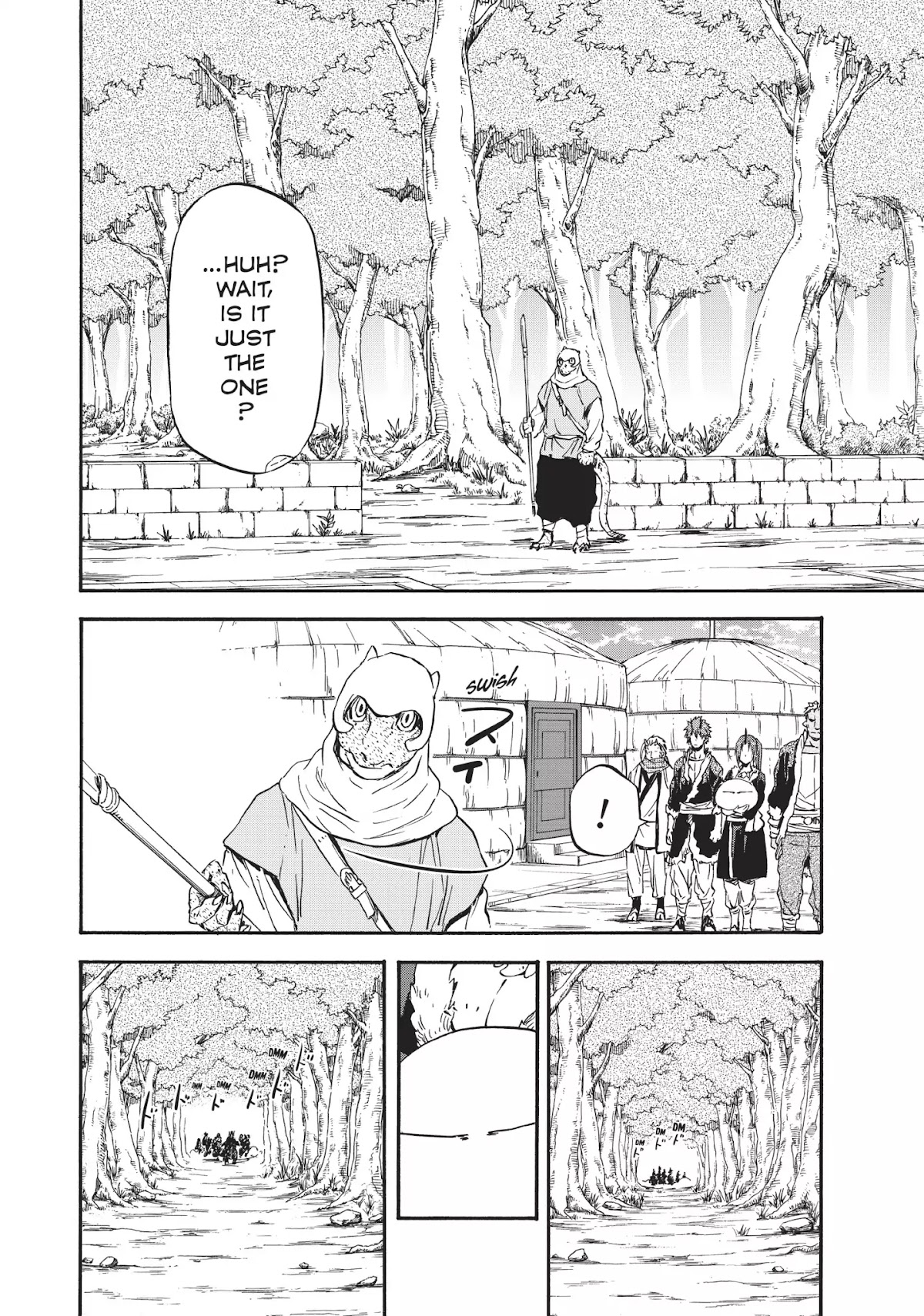 Tensei Shitara Slime Datta Ken Chapter 16 - Page 23
