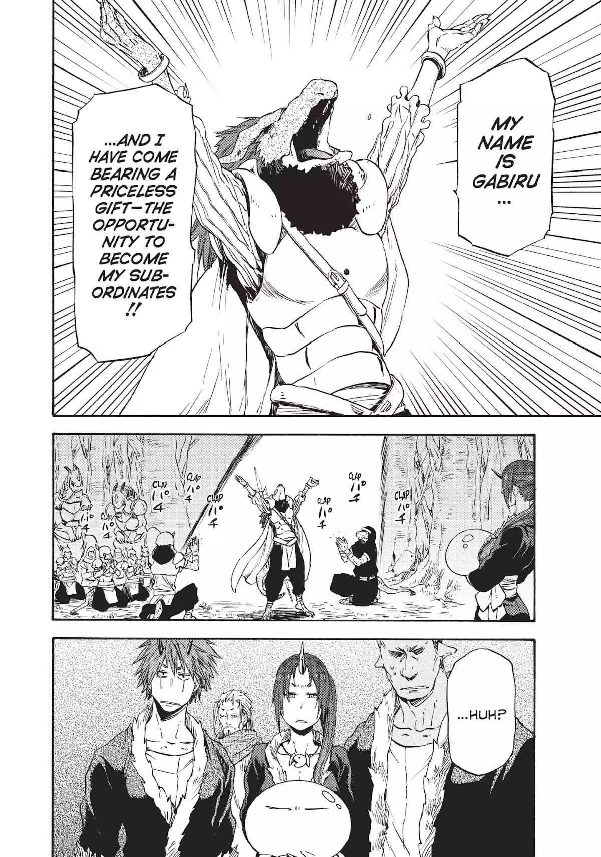 Tensei Shitara Slime Datta Ken Chapter 16 - Page 27
