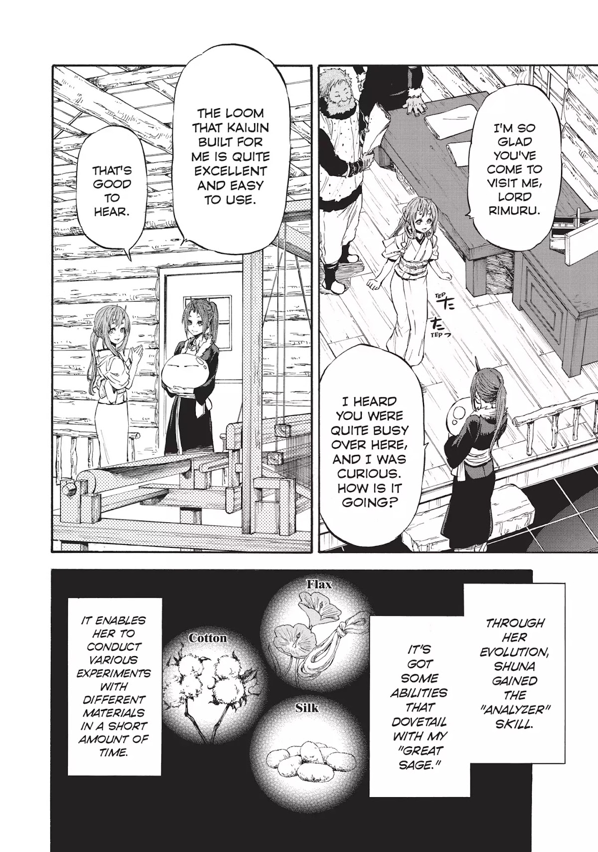 Tensei Shitara Slime Datta Ken Chapter 16 - Page 3