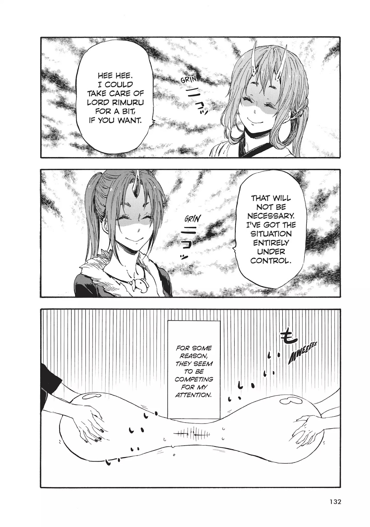 Tensei Shitara Slime Datta Ken Chapter 16 - Page 5
