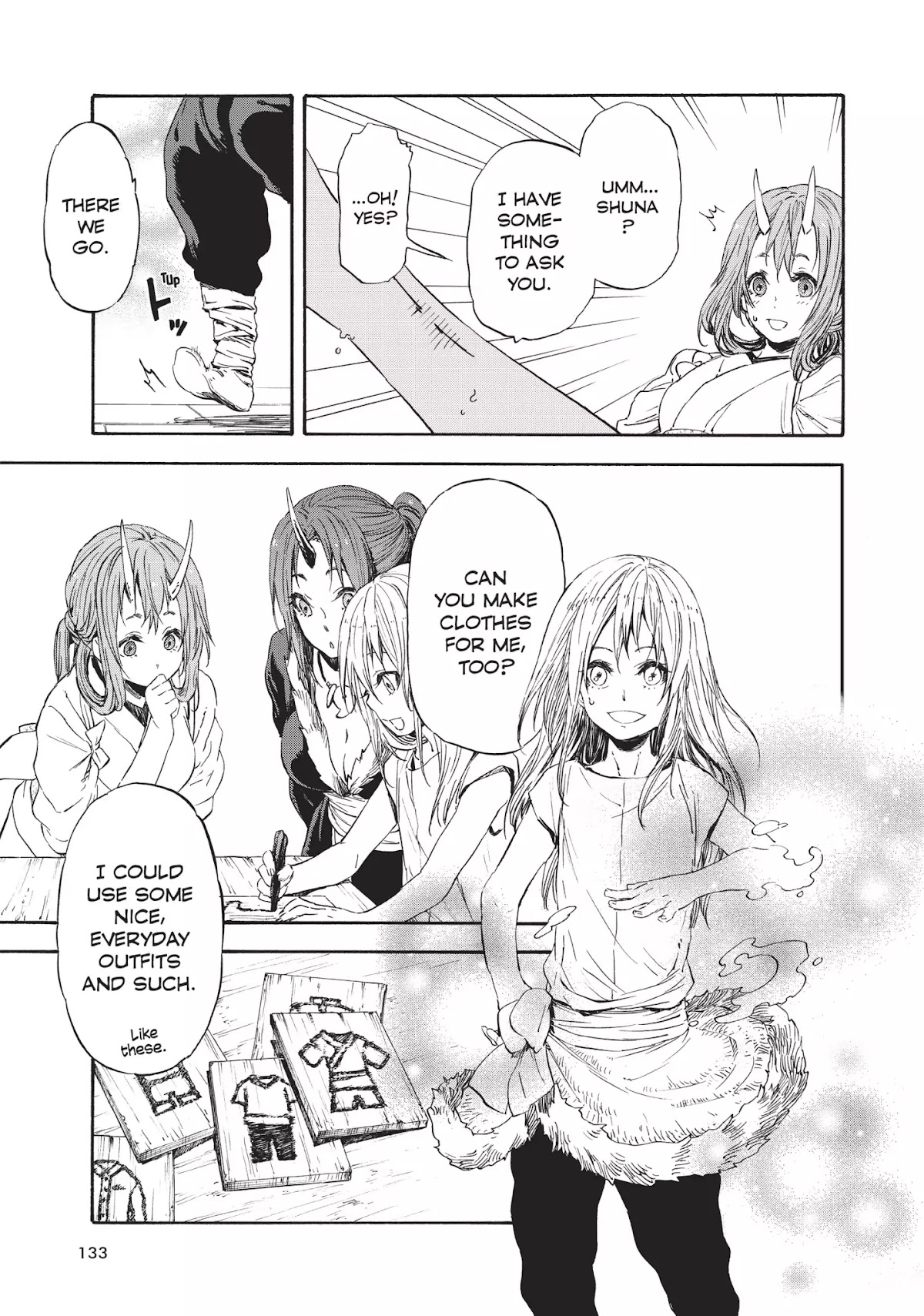 Tensei Shitara Slime Datta Ken Chapter 16 - Page 6