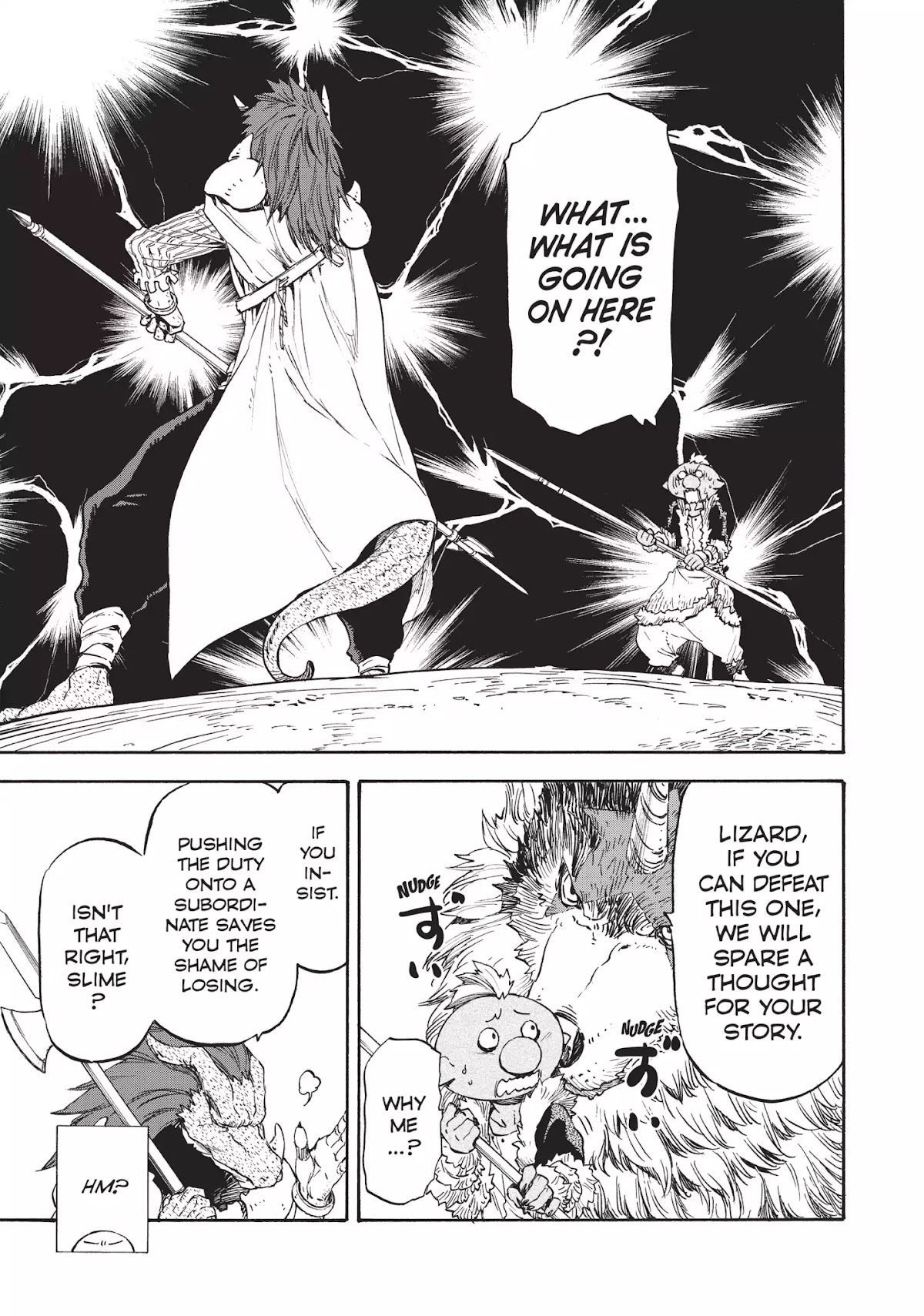 Tensei Shitara Slime Datta Ken Chapter 17 - Page 11
