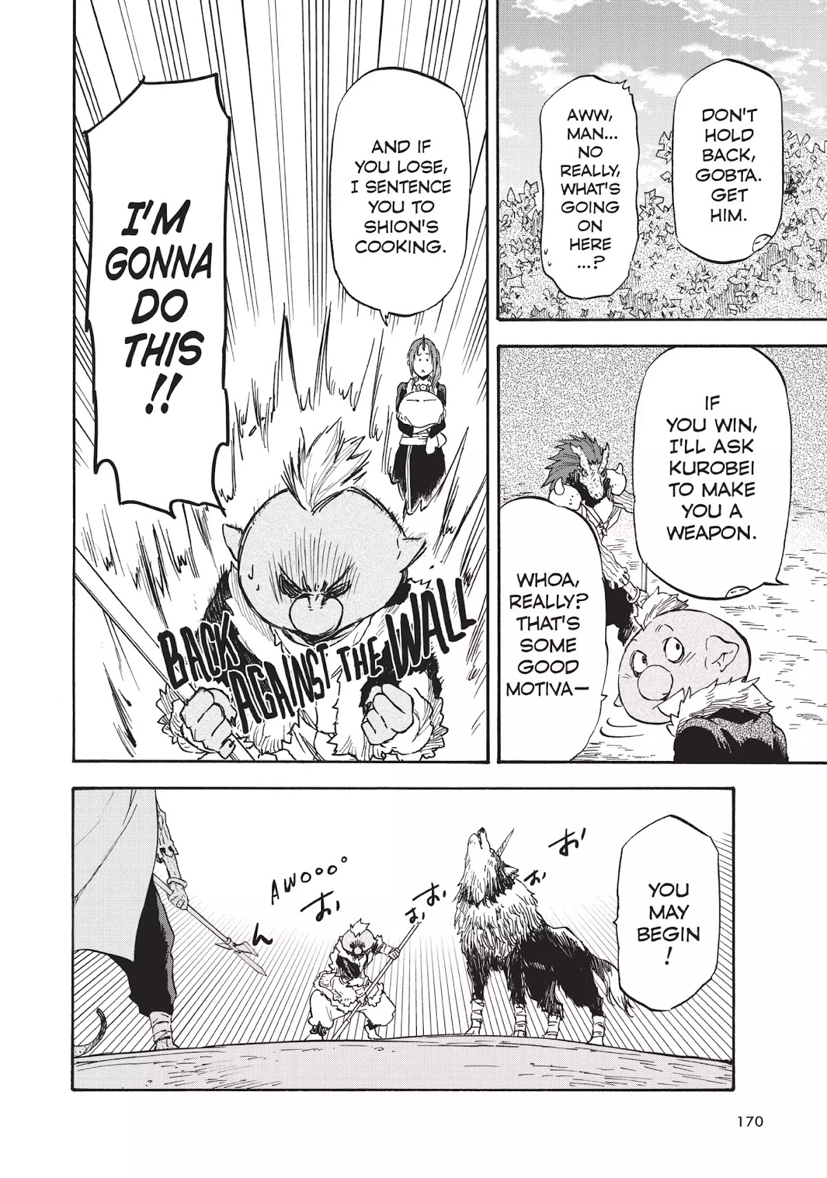 Tensei Shitara Slime Datta Ken Chapter 17 - Page 12
