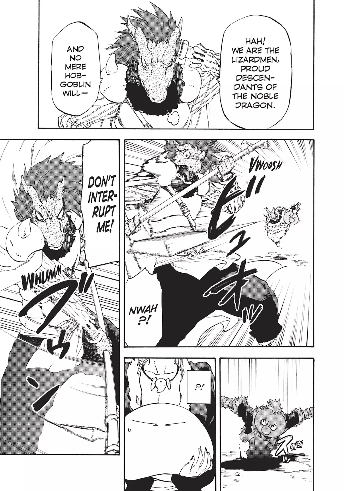 Tensei Shitara Slime Datta Ken Chapter 17 - Page 13