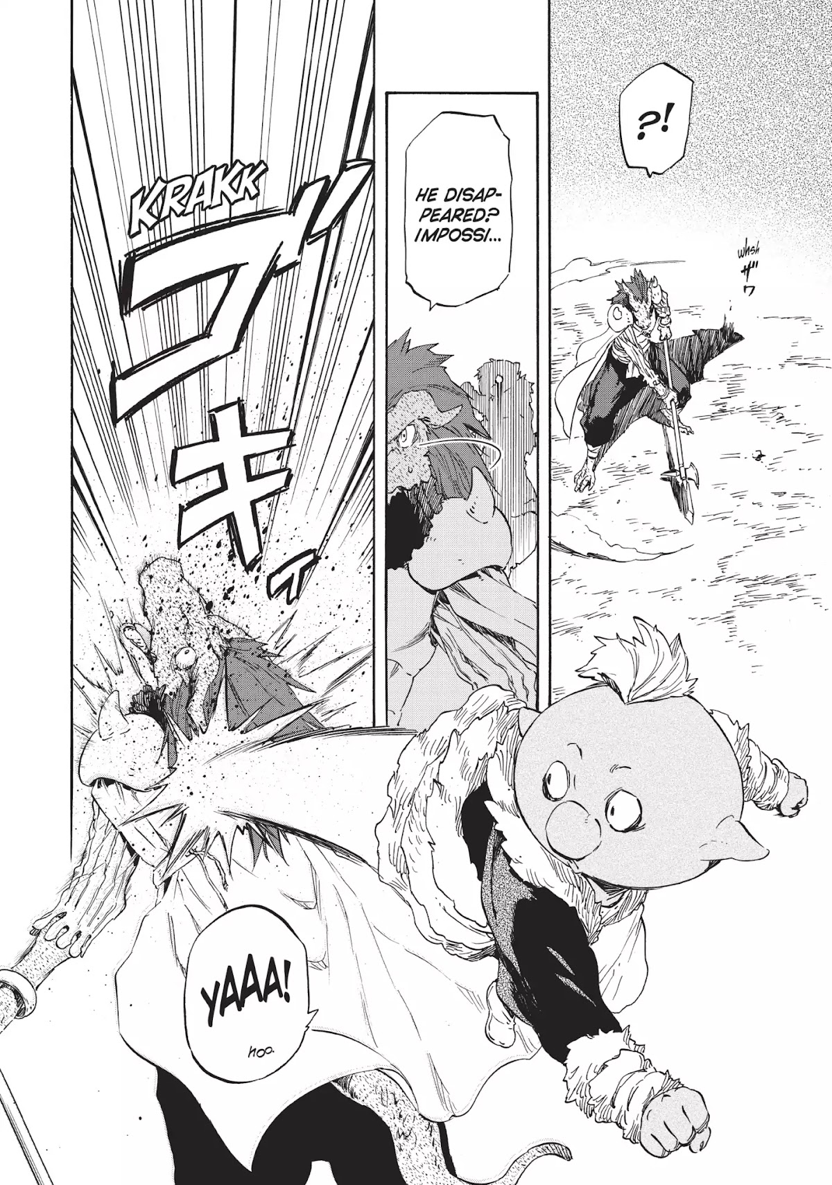 Tensei Shitara Slime Datta Ken Chapter 17 - Page 14