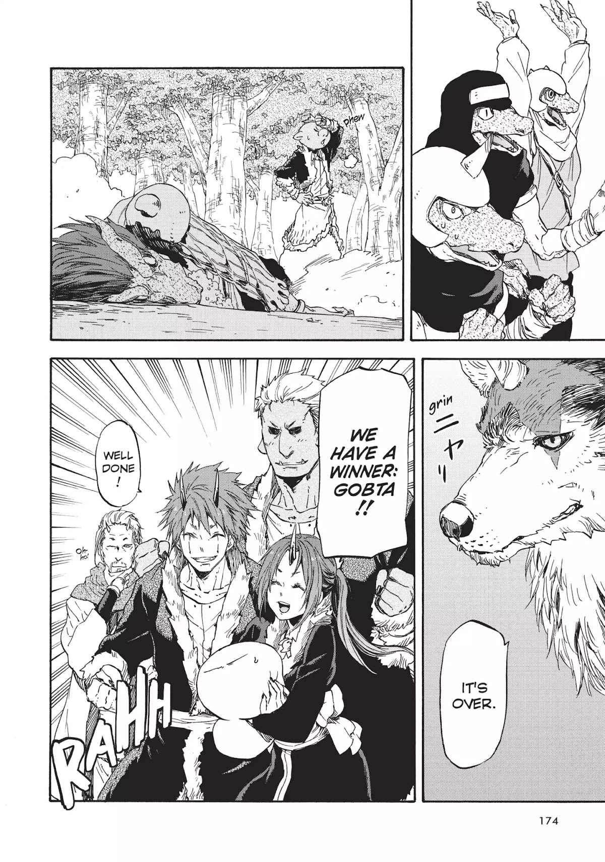 Tensei Shitara Slime Datta Ken Chapter 17 - Page 16