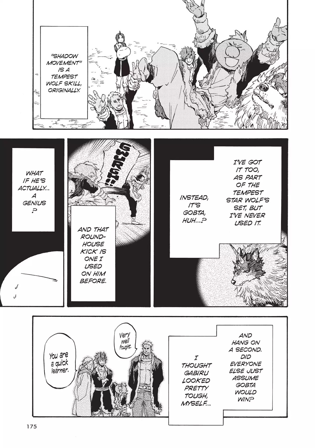 Tensei Shitara Slime Datta Ken Chapter 17 - Page 17