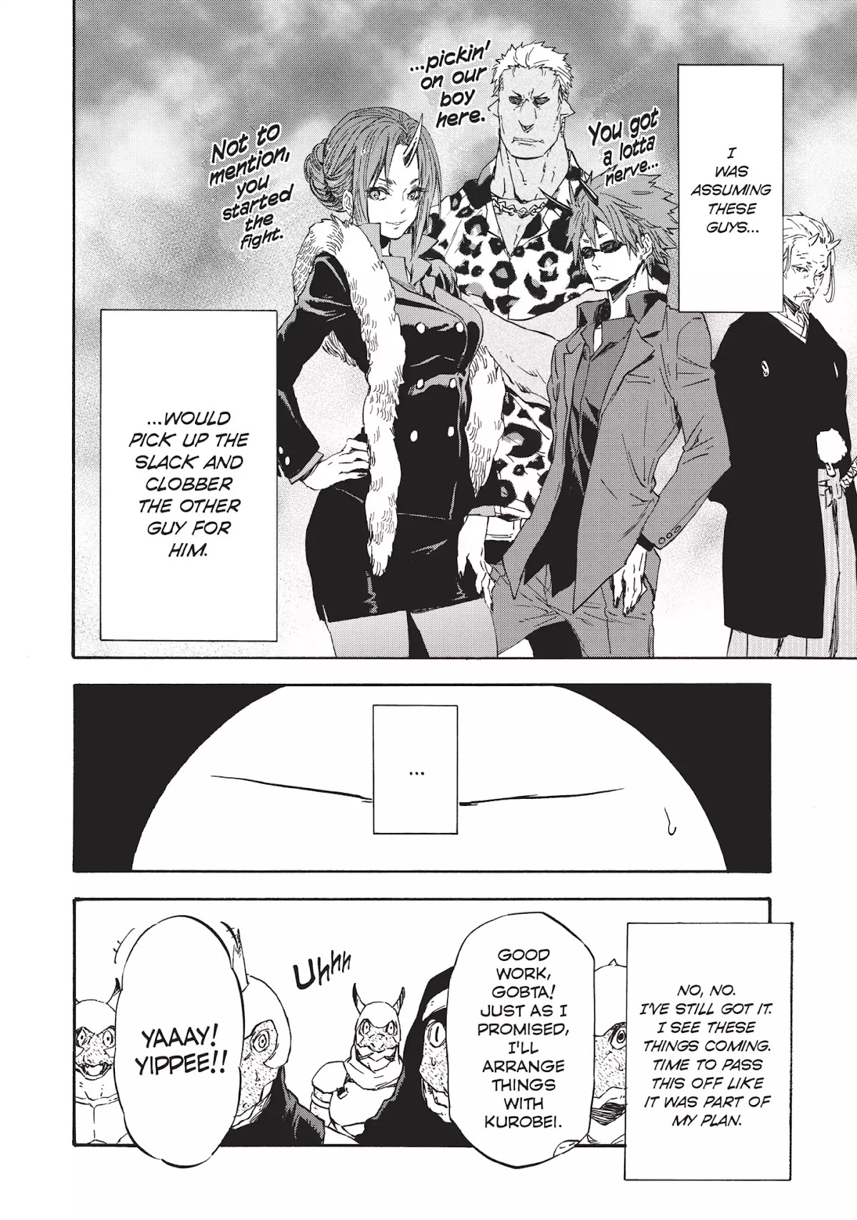 Tensei Shitara Slime Datta Ken Chapter 17 - Page 18