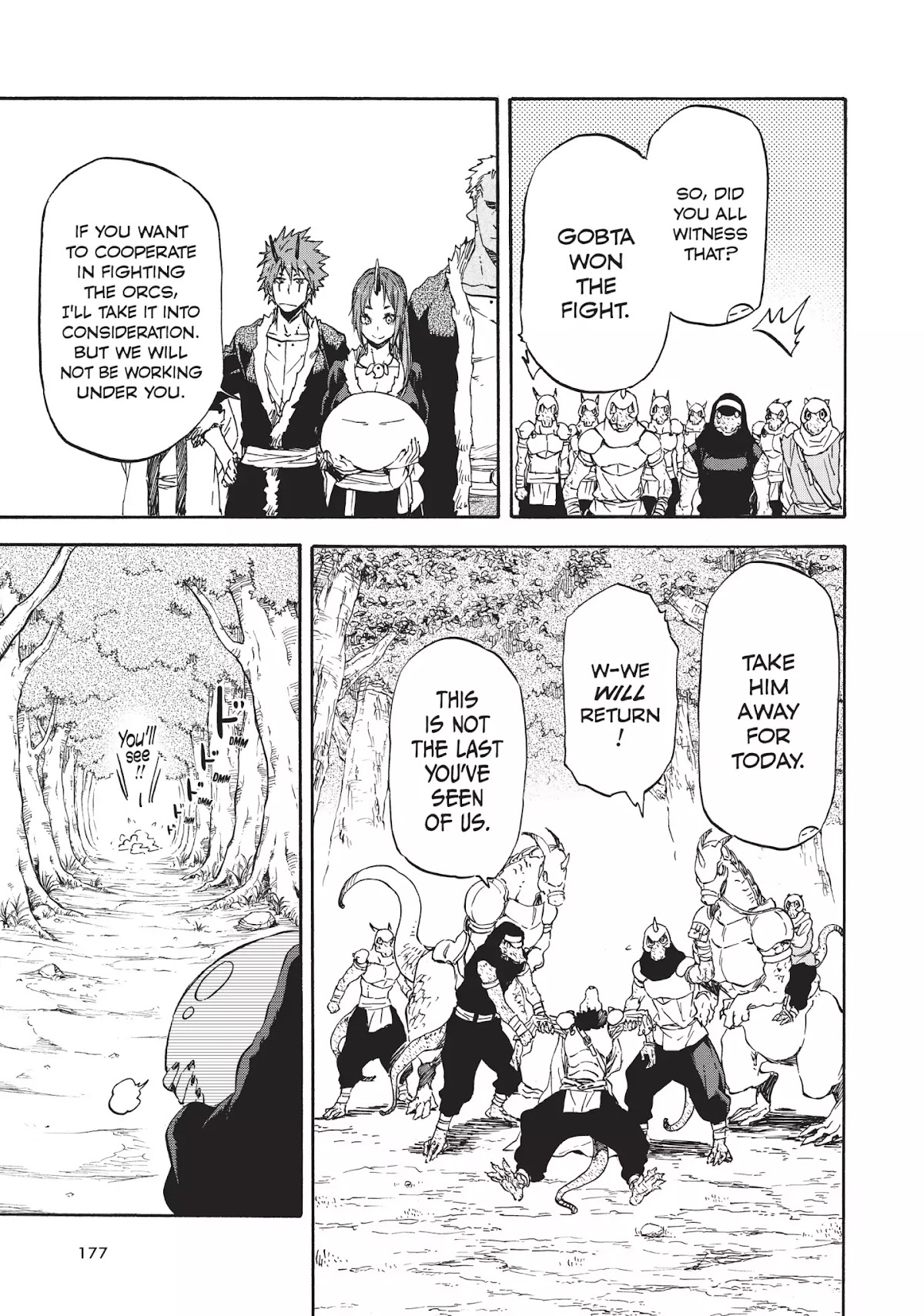 Tensei Shitara Slime Datta Ken Chapter 17 - Page 19