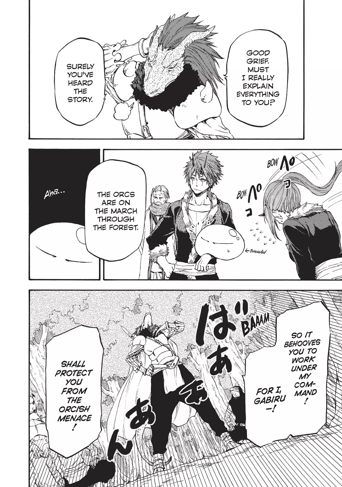 Tensei Shitara Slime Datta Ken Chapter 17 - Page 2