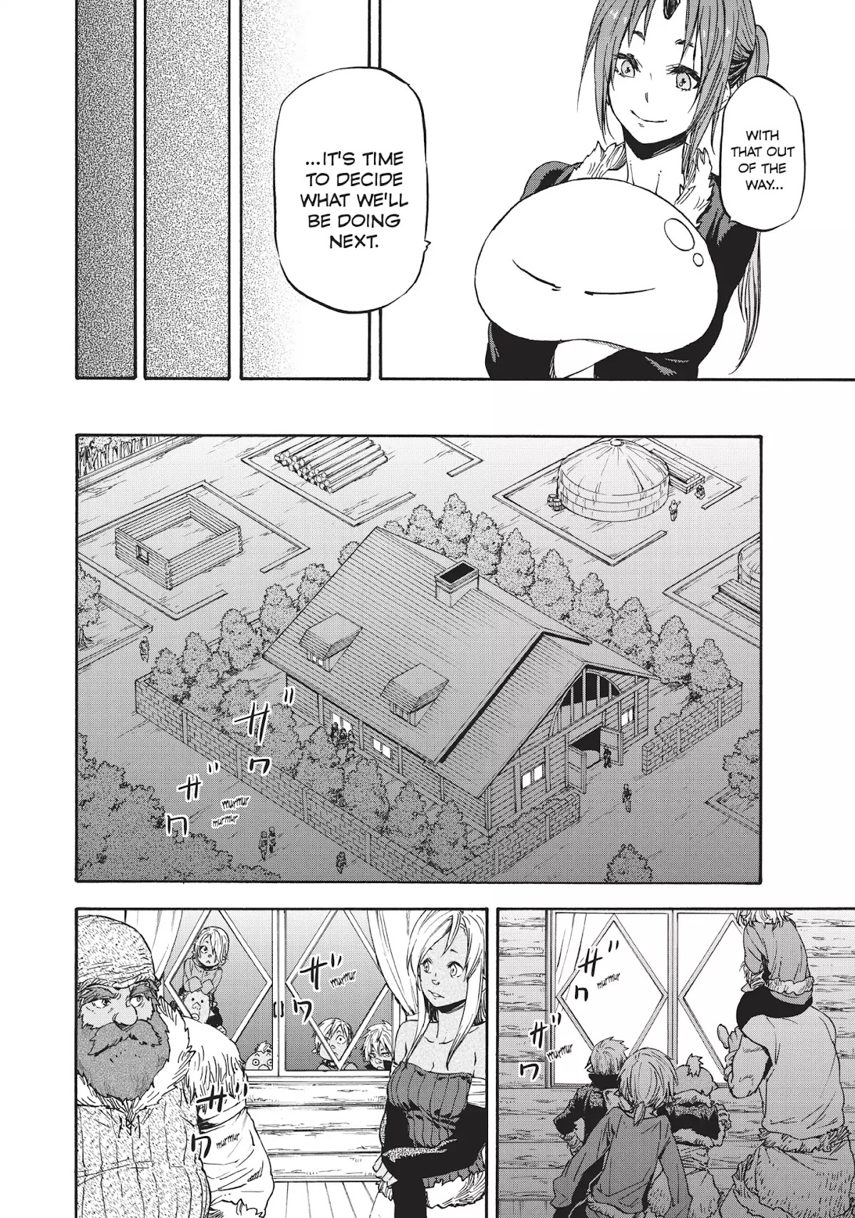Tensei Shitara Slime Datta Ken Chapter 17 - Page 20