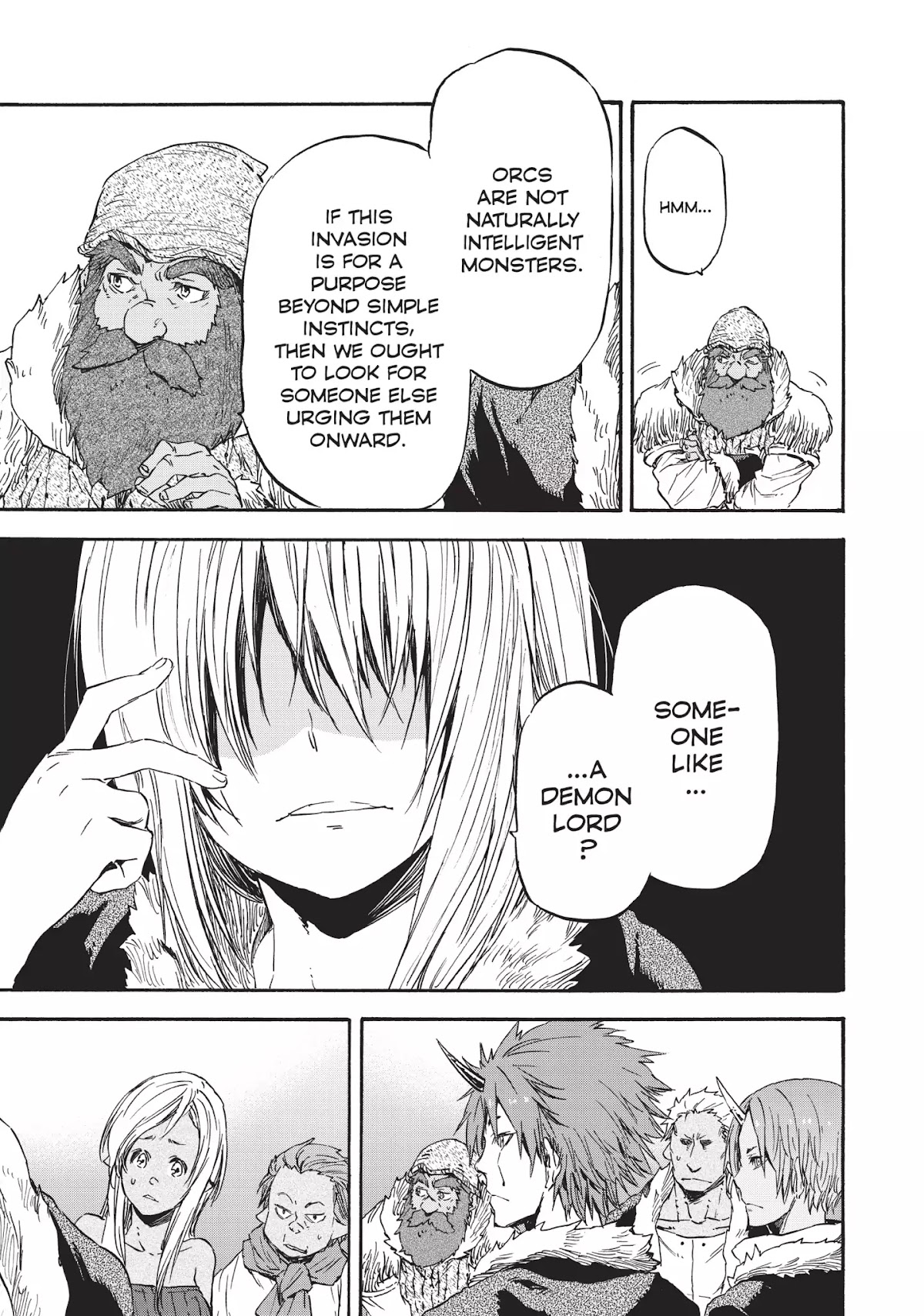 Tensei Shitara Slime Datta Ken Chapter 17 - Page 23