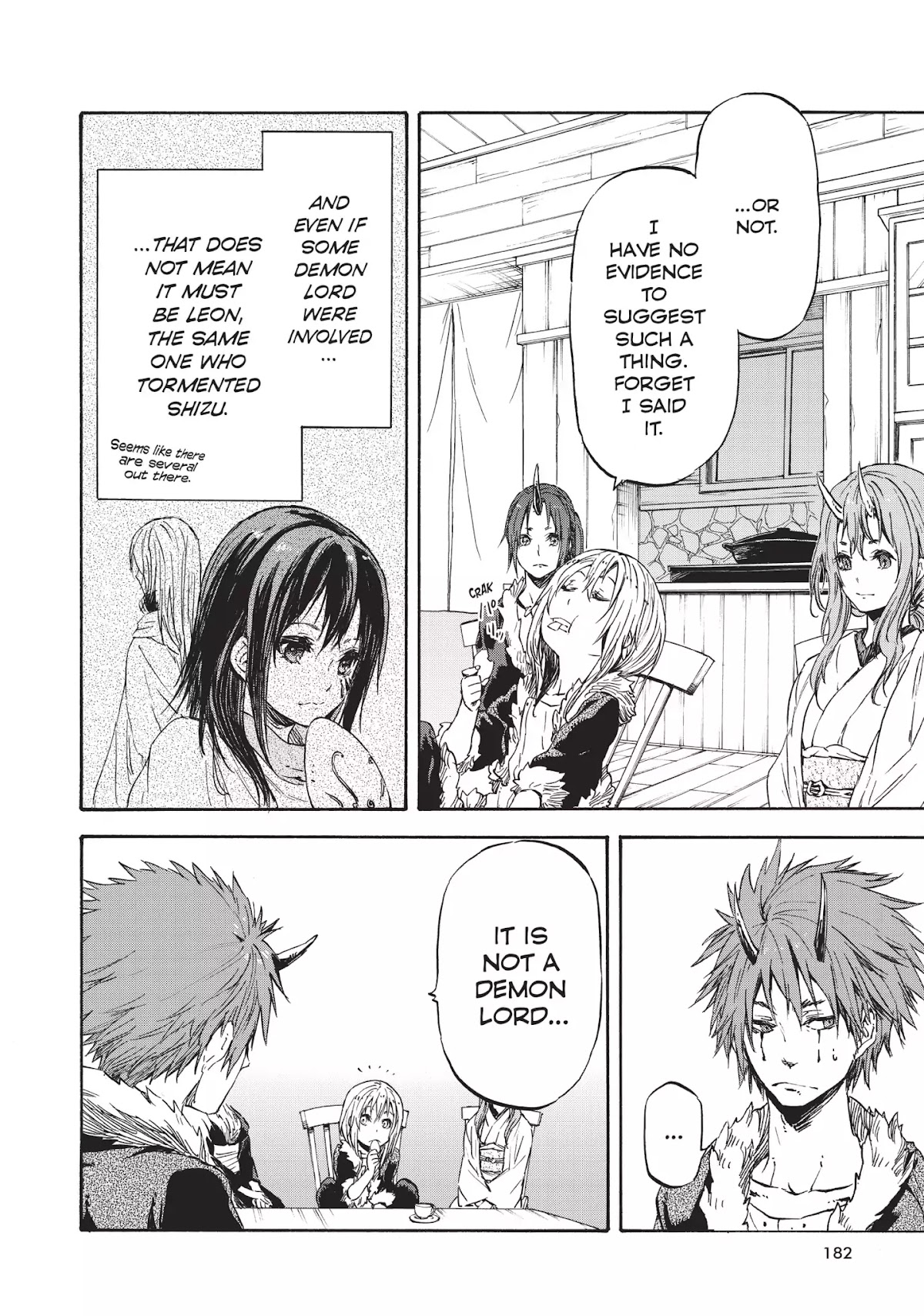 Tensei Shitara Slime Datta Ken Chapter 17 - Page 24