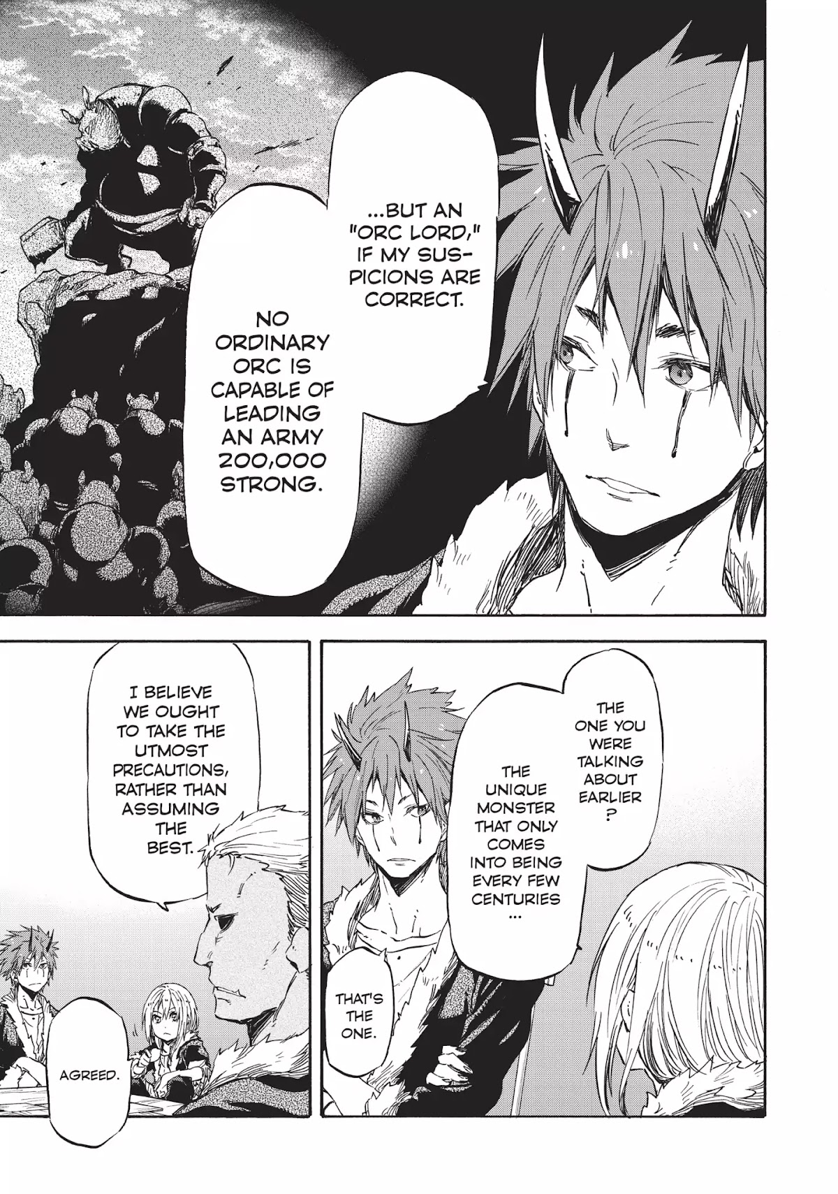 Tensei Shitara Slime Datta Ken Chapter 17 - Page 25
