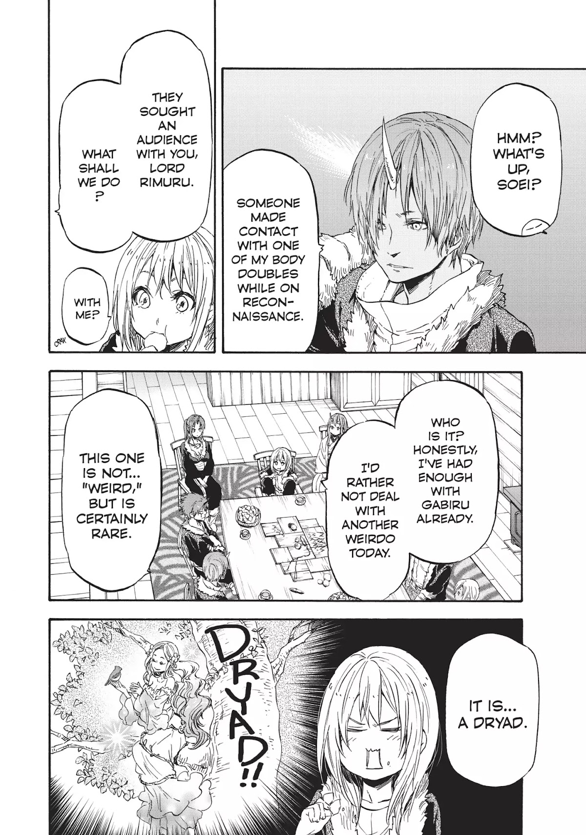 Tensei Shitara Slime Datta Ken Chapter 17 - Page 26