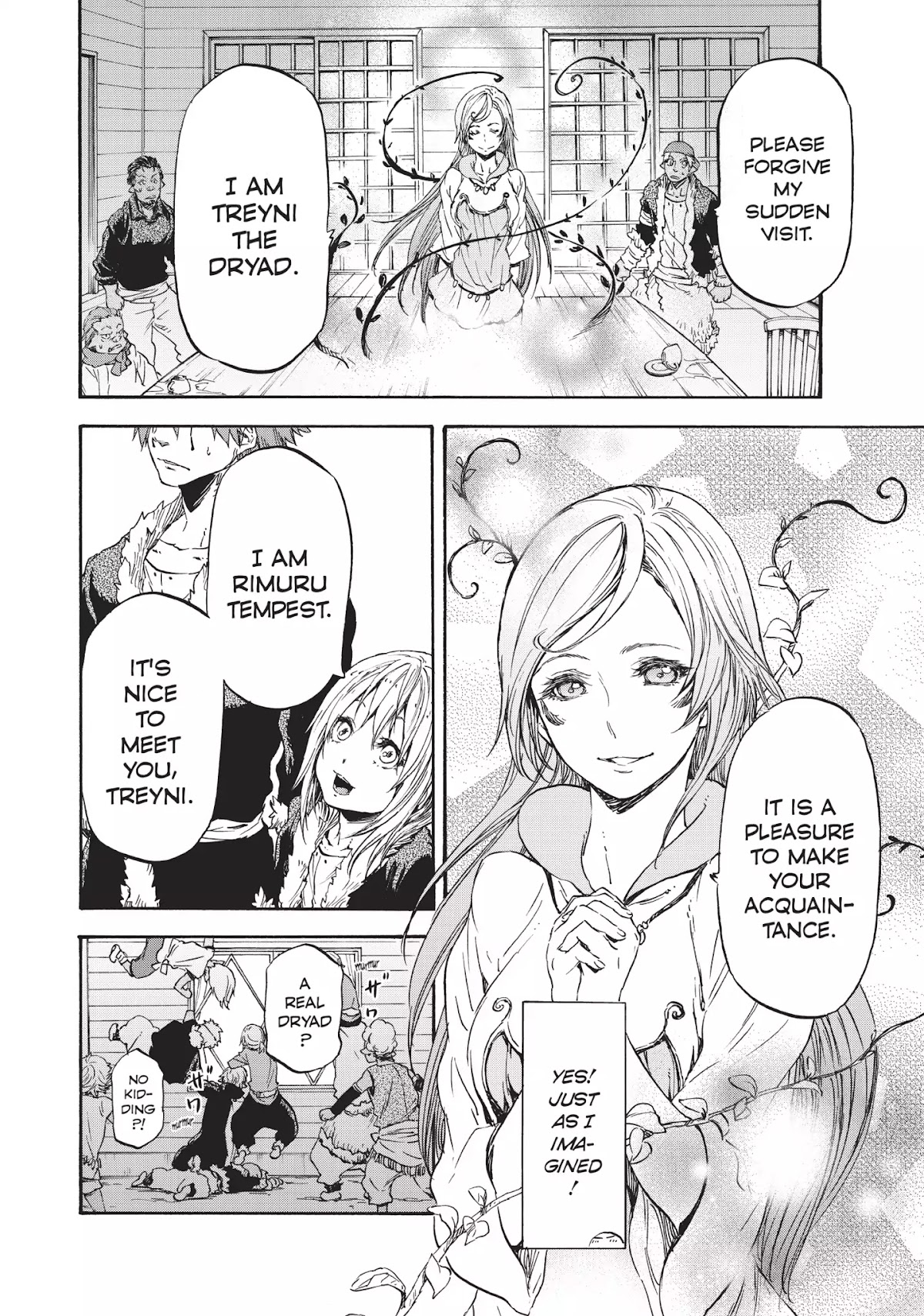 Tensei Shitara Slime Datta Ken Chapter 17 - Page 28