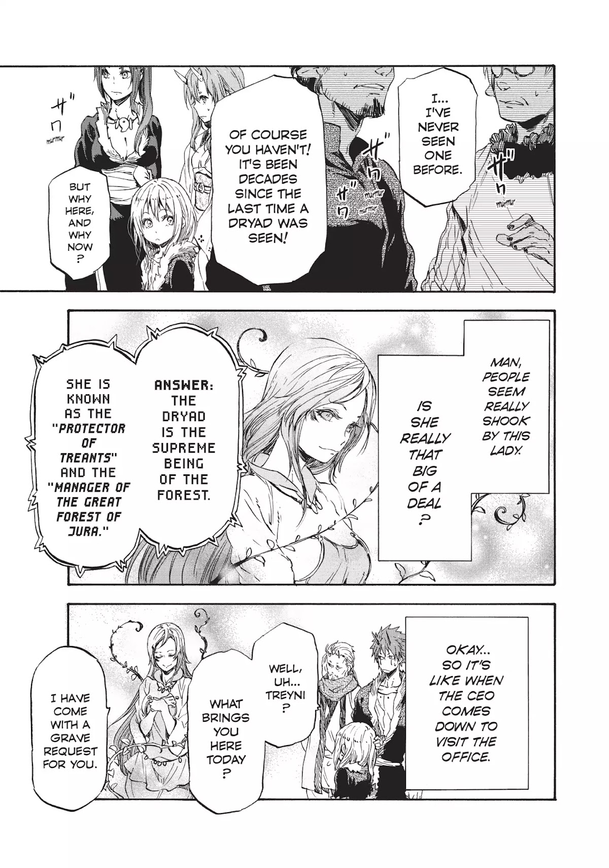 Tensei Shitara Slime Datta Ken Chapter 17 - Page 29