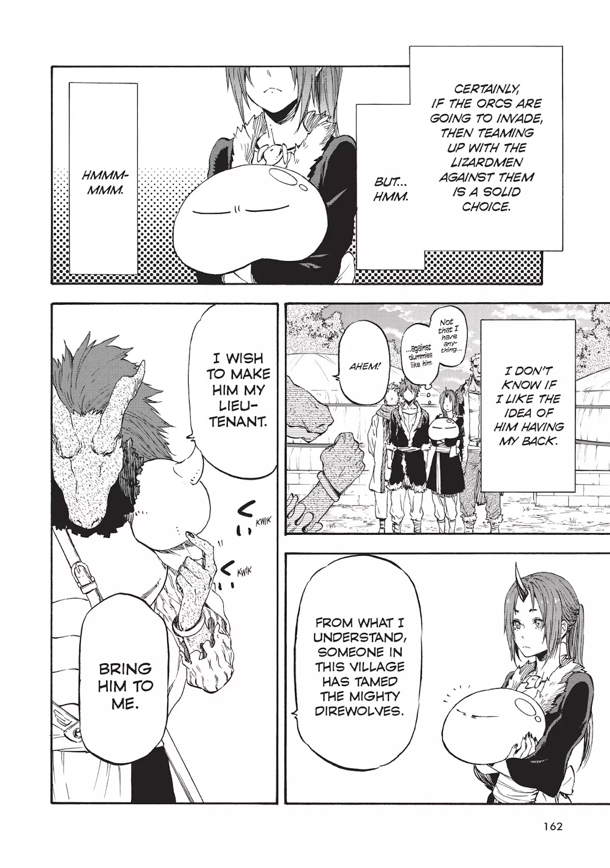 Tensei Shitara Slime Datta Ken Chapter 17 - Page 4