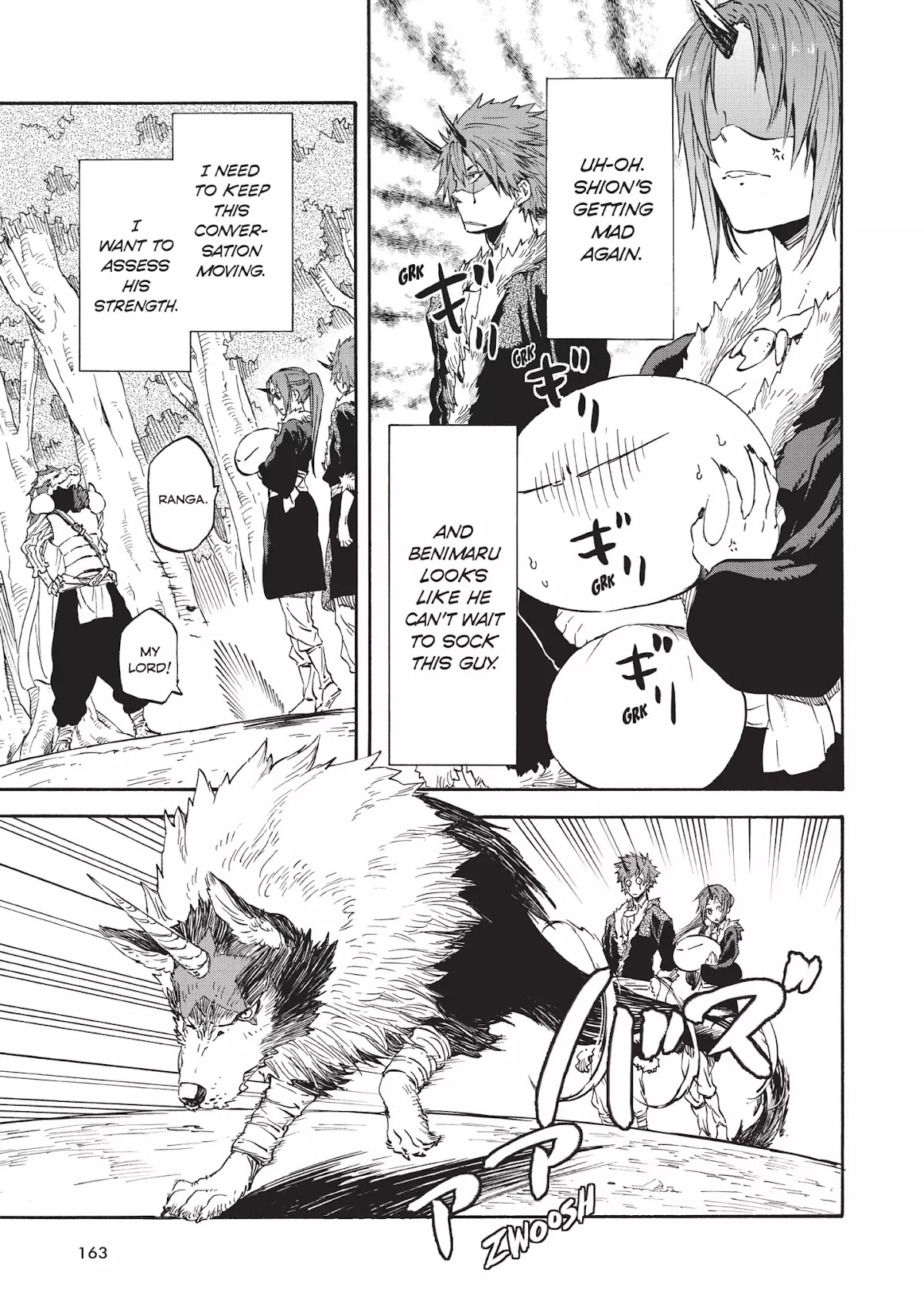Tensei Shitara Slime Datta Ken Chapter 17 - Page 5