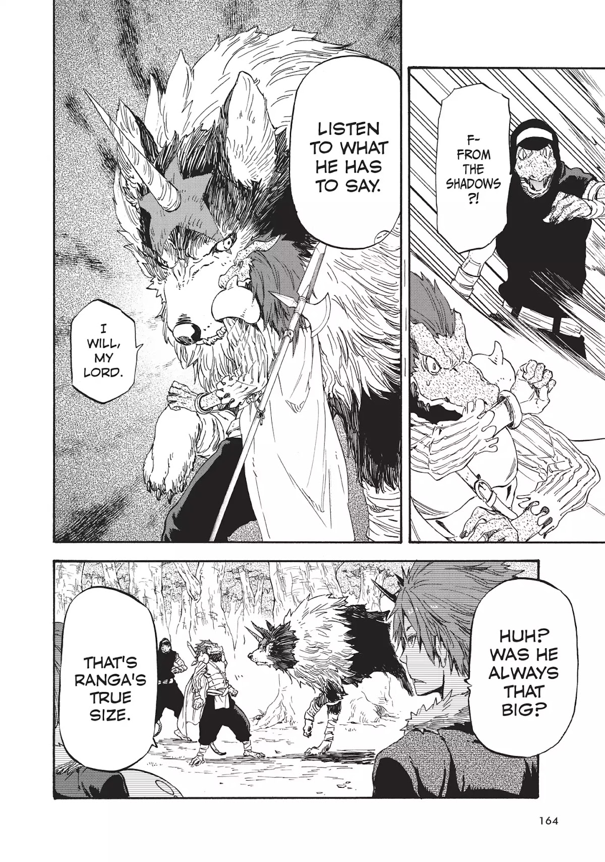 Tensei Shitara Slime Datta Ken Chapter 17 - Page 6