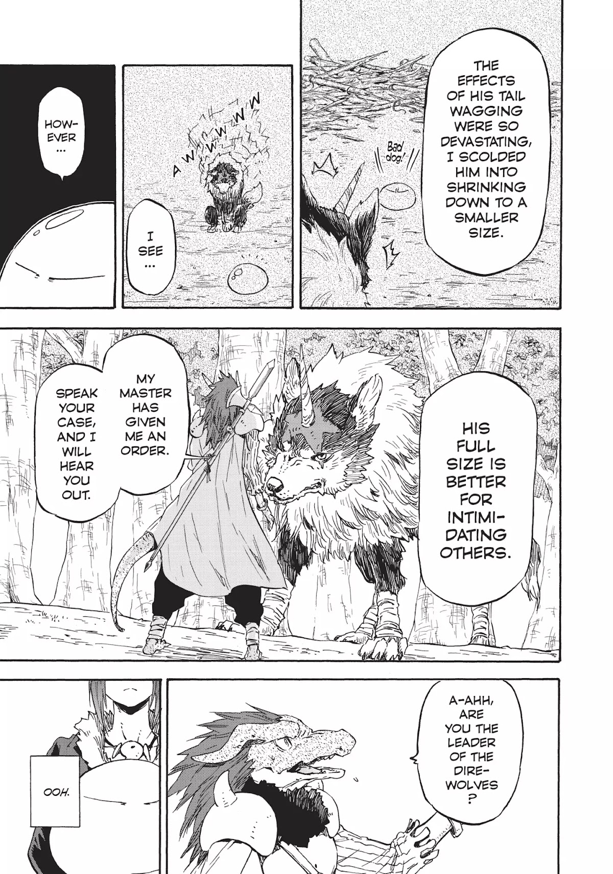 Tensei Shitara Slime Datta Ken Chapter 17 - Page 7