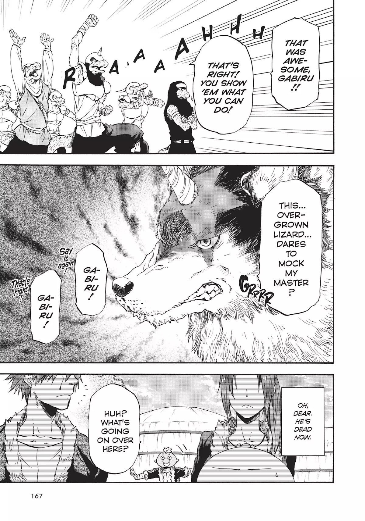 Tensei Shitara Slime Datta Ken Chapter 17 - Page 9