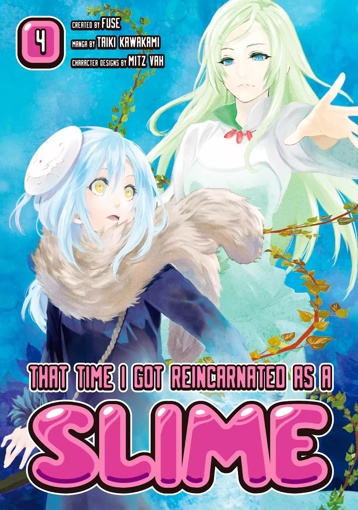 Tensei Shitara Slime Datta Ken Chapter 18 - Page 0