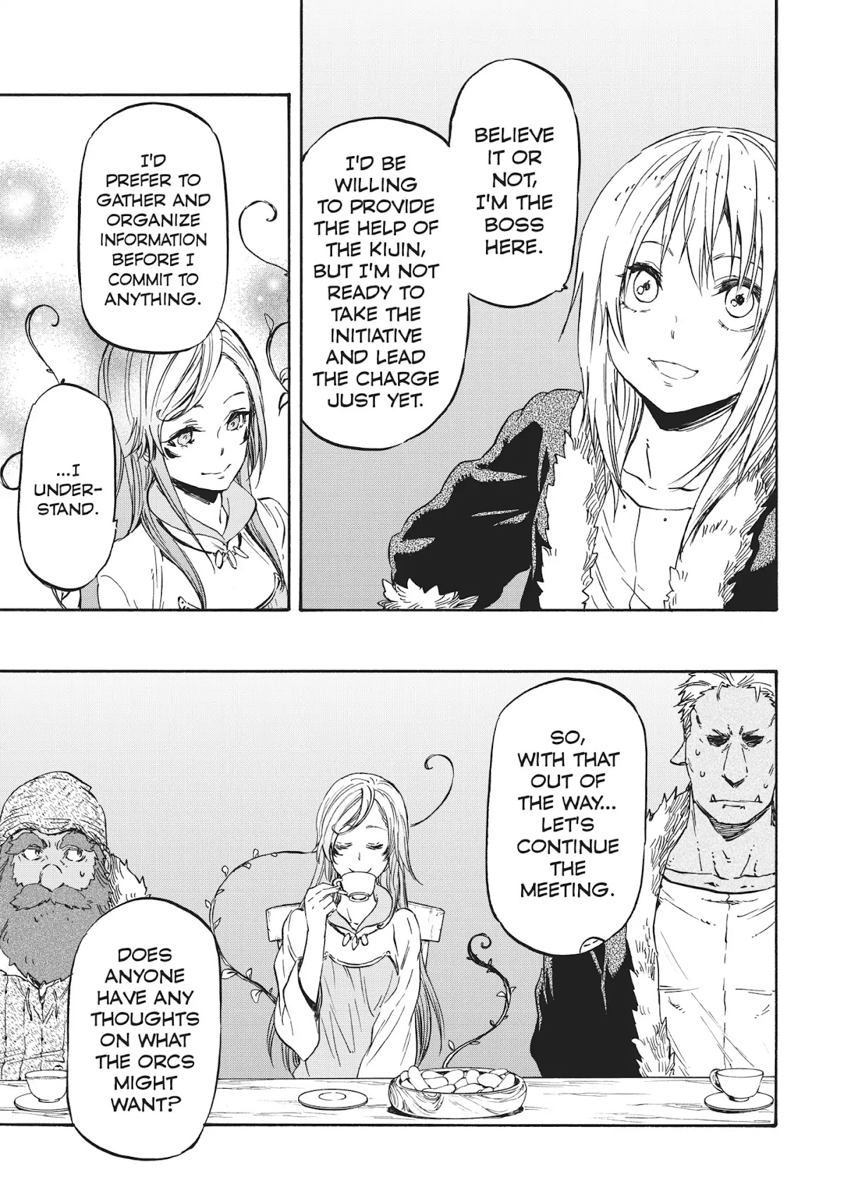 Tensei Shitara Slime Datta Ken Chapter 18 - Page 10