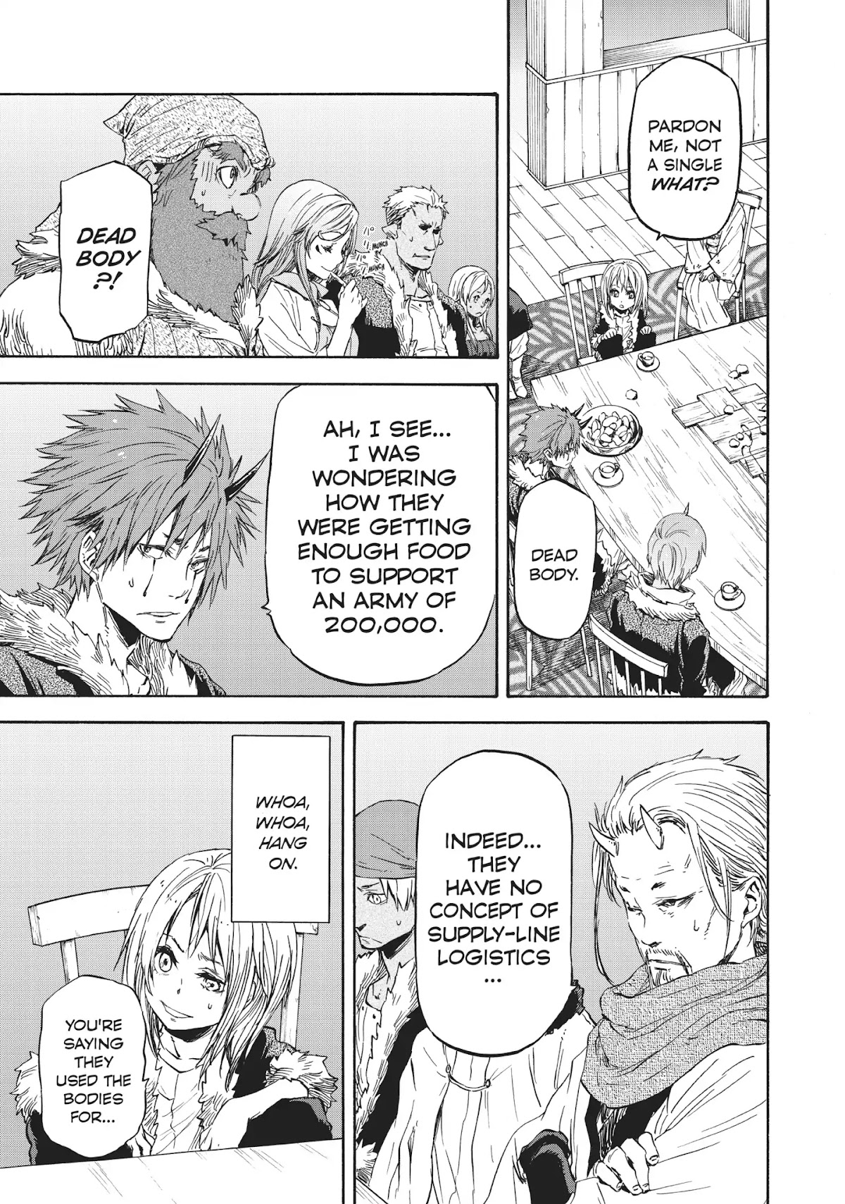 Tensei Shitara Slime Datta Ken Chapter 18 - Page 12