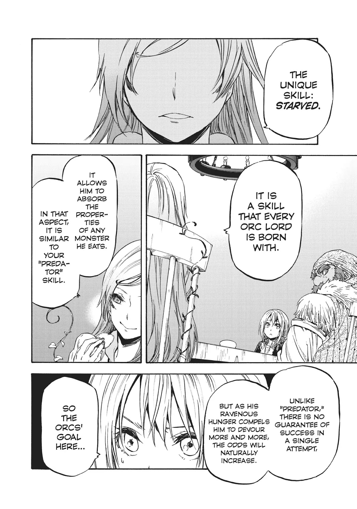 Tensei Shitara Slime Datta Ken Chapter 18 - Page 13