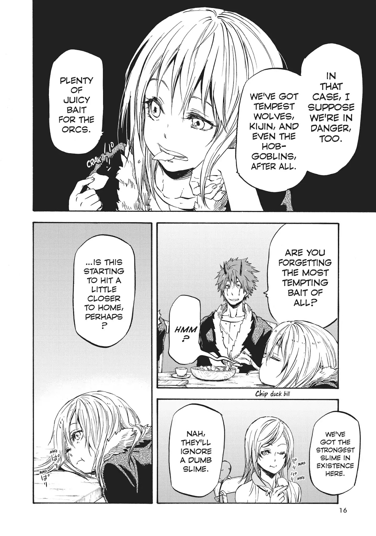 Tensei Shitara Slime Datta Ken Chapter 18 - Page 15