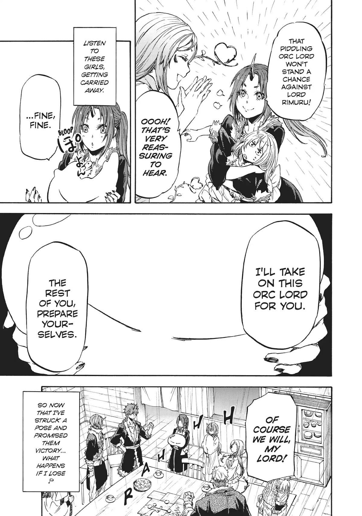Tensei Shitara Slime Datta Ken Chapter 18 - Page 18
