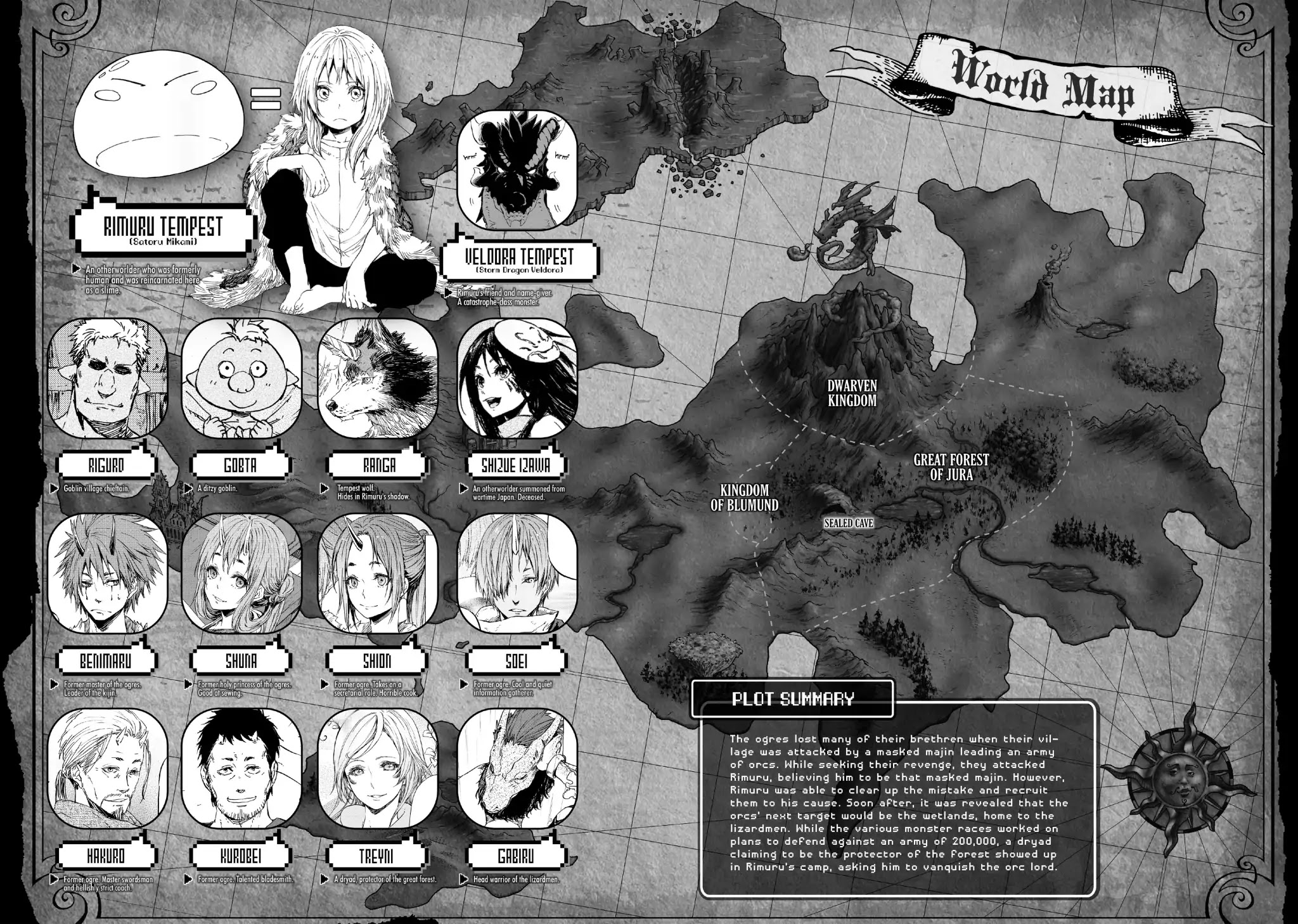 Tensei Shitara Slime Datta Ken Chapter 18 - Page 2