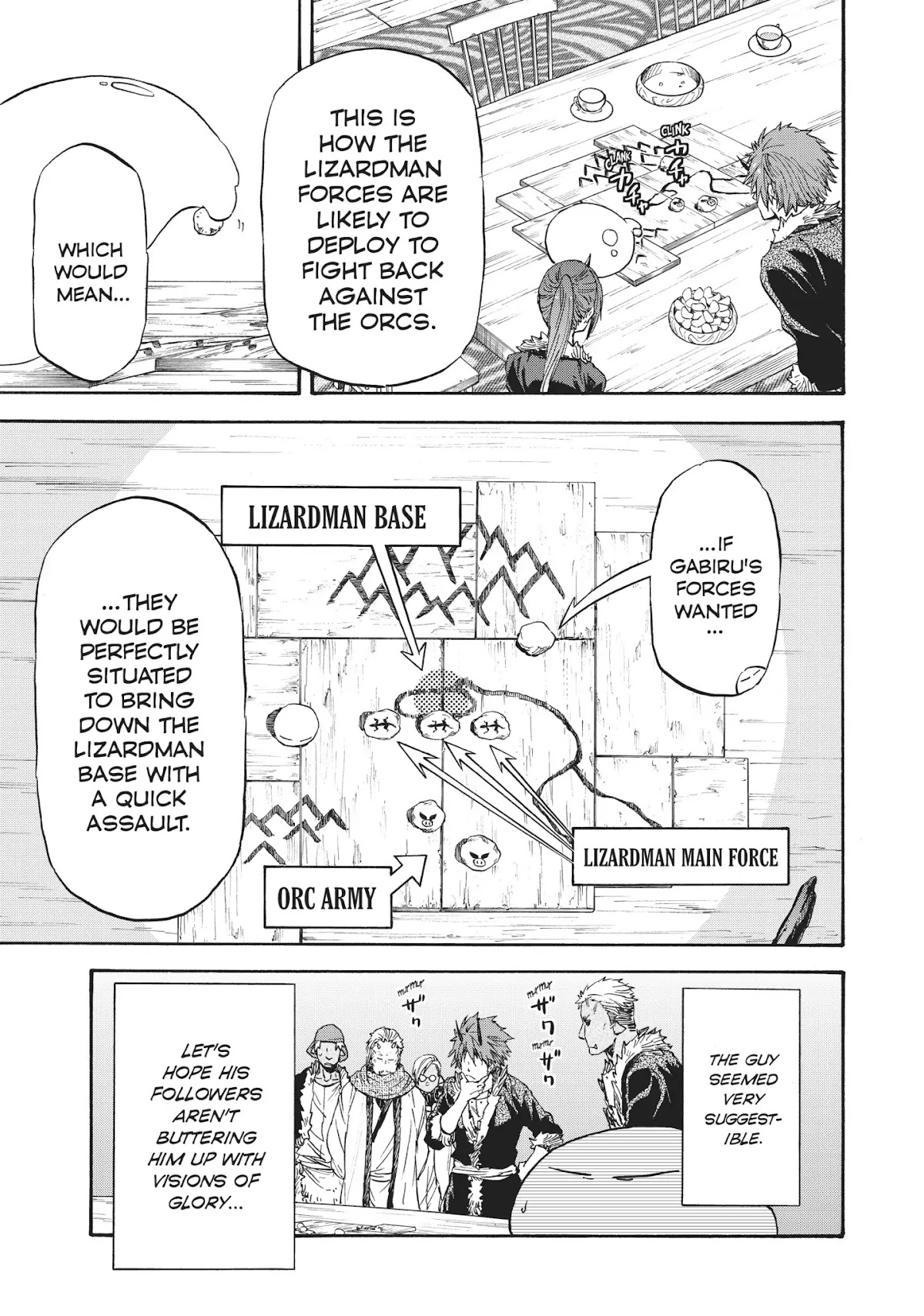 Tensei Shitara Slime Datta Ken Chapter 18 - Page 22