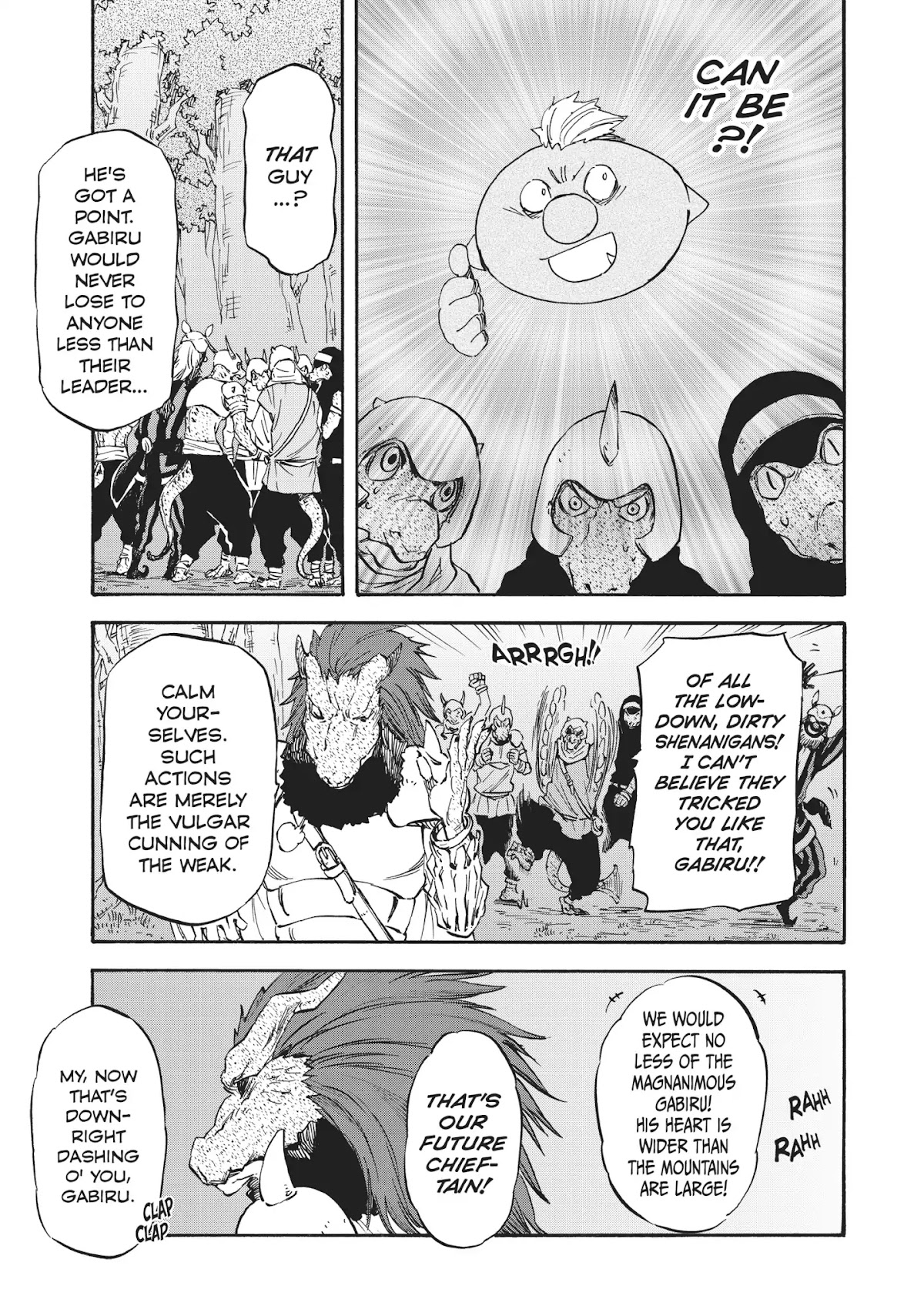 Tensei Shitara Slime Datta Ken Chapter 18 - Page 24