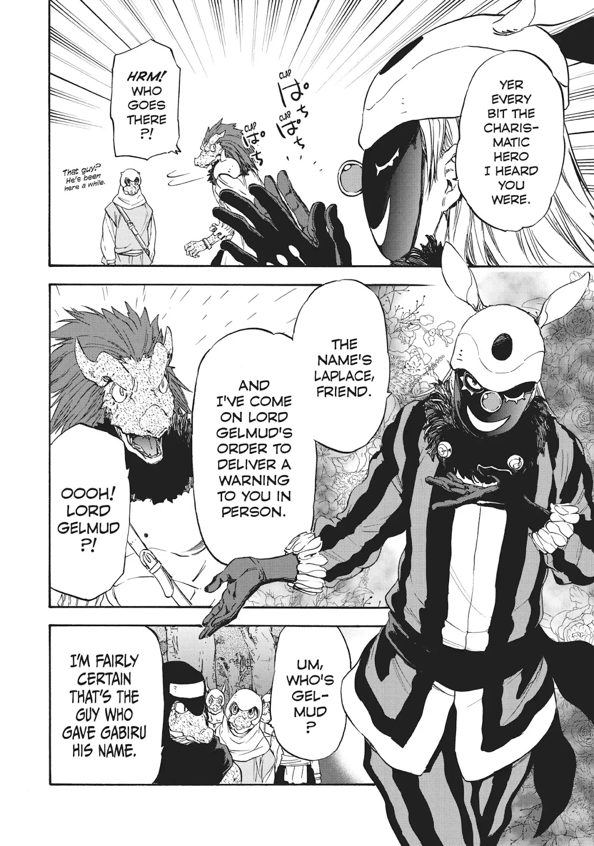 Tensei Shitara Slime Datta Ken Chapter 18 - Page 25