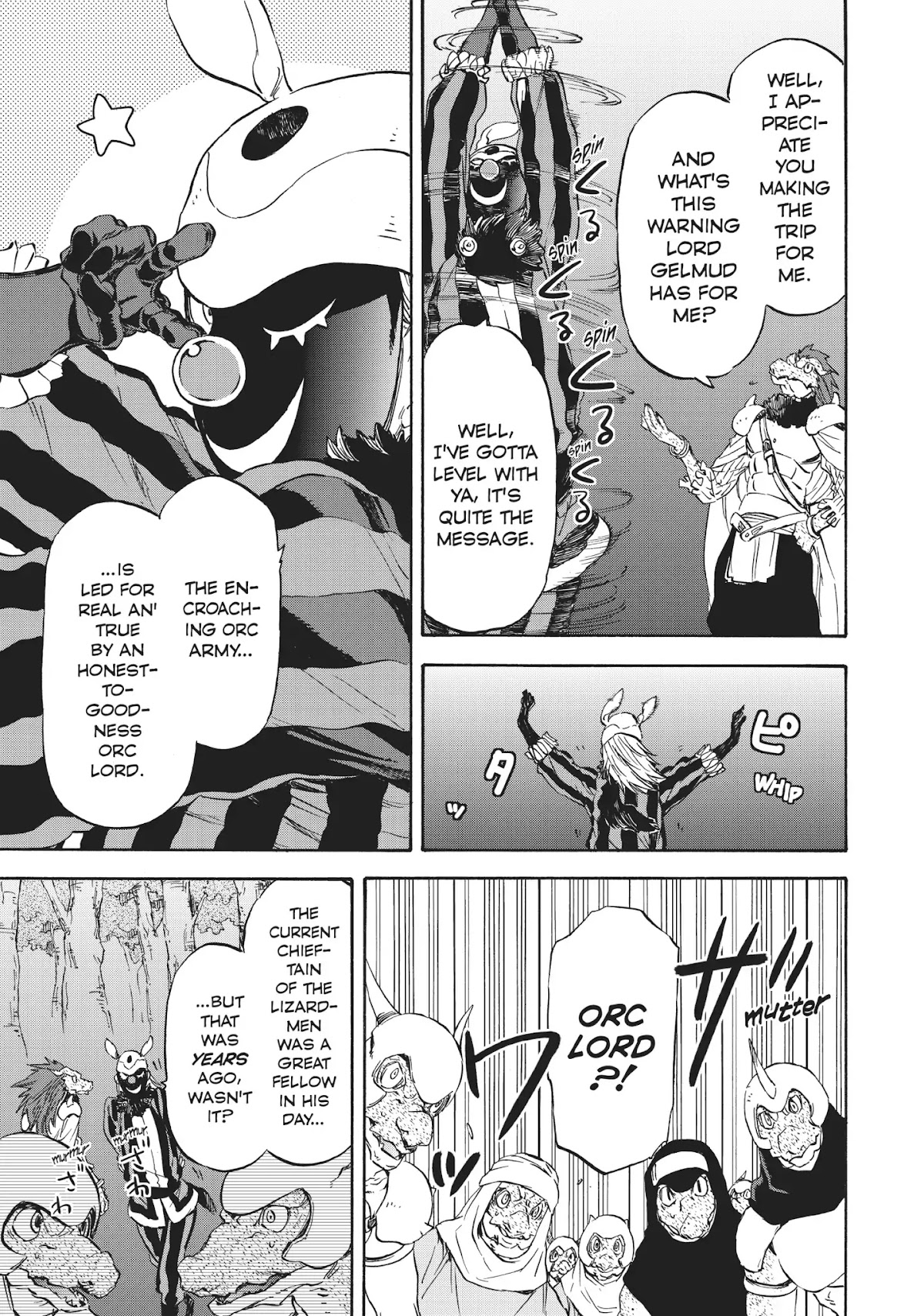 Tensei Shitara Slime Datta Ken Chapter 18 - Page 26