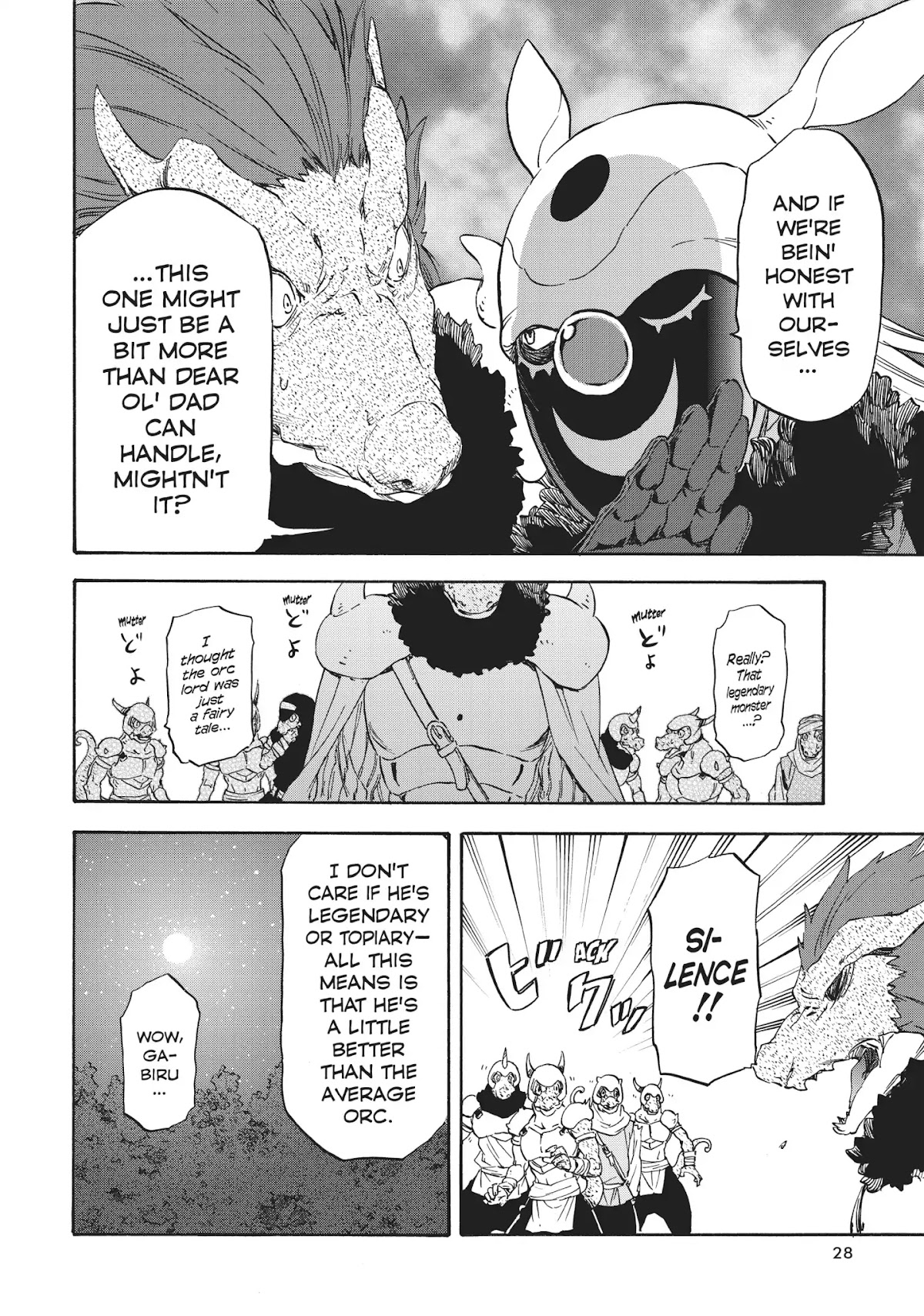 Tensei Shitara Slime Datta Ken Chapter 18 - Page 27