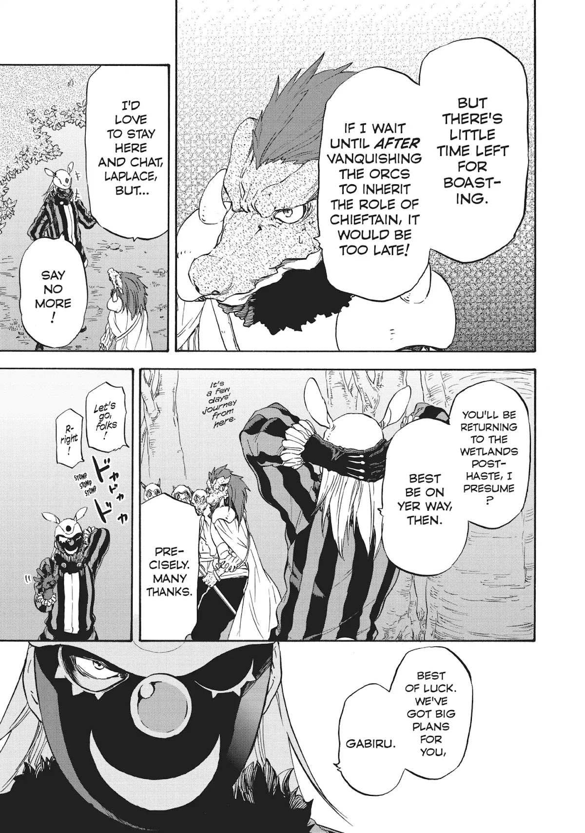 Tensei Shitara Slime Datta Ken Chapter 18 - Page 28