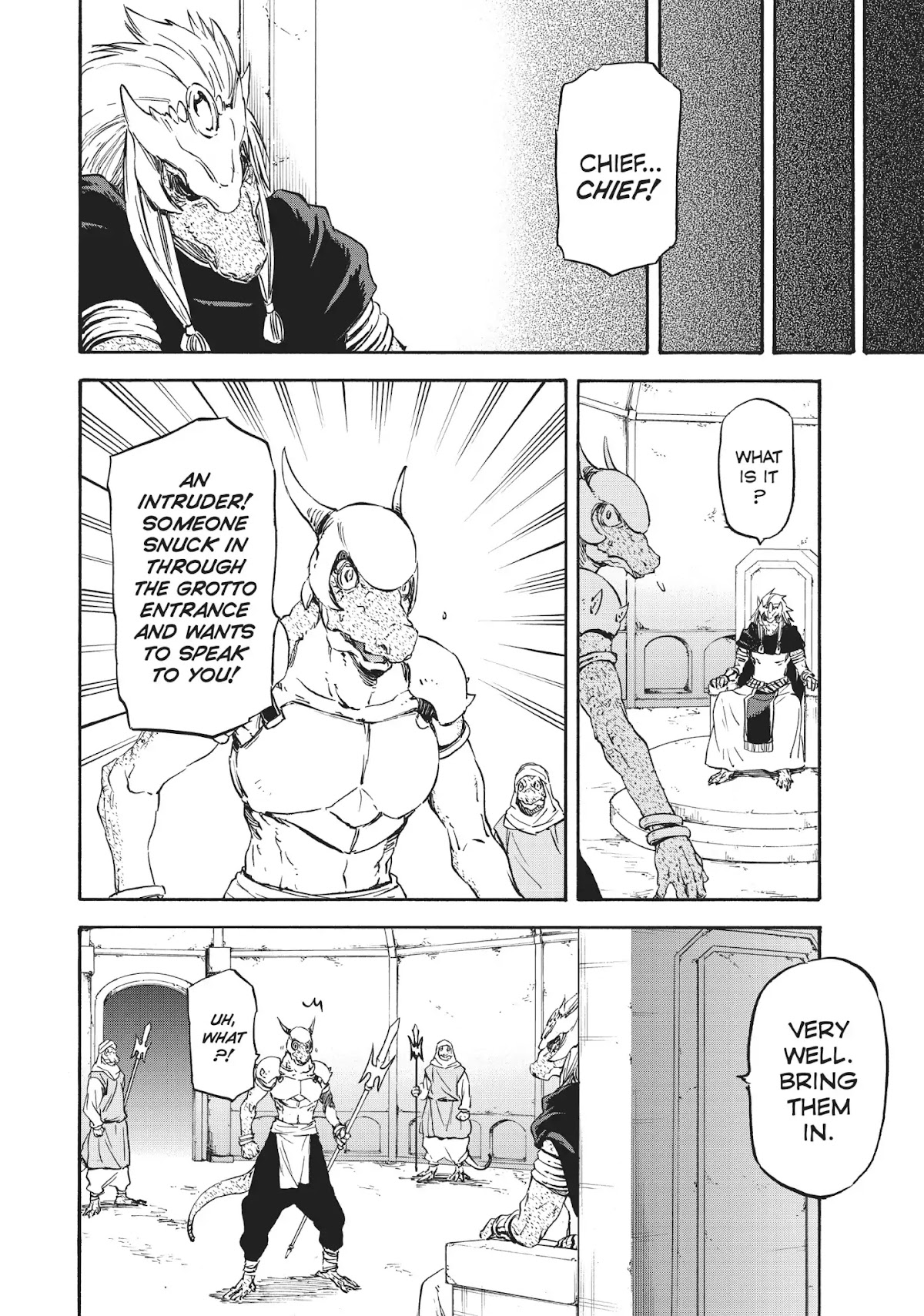 Tensei Shitara Slime Datta Ken Chapter 18 - Page 29