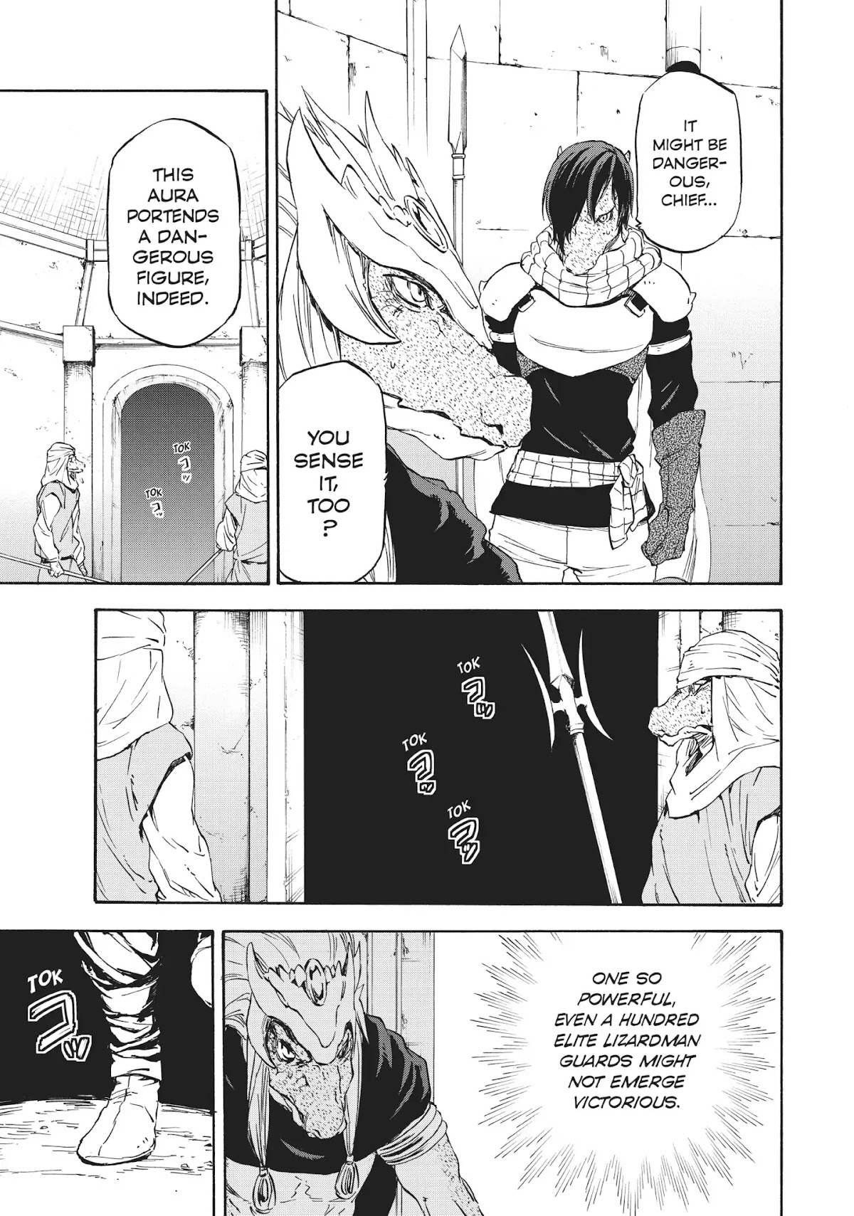 Tensei Shitara Slime Datta Ken Chapter 18 - Page 30